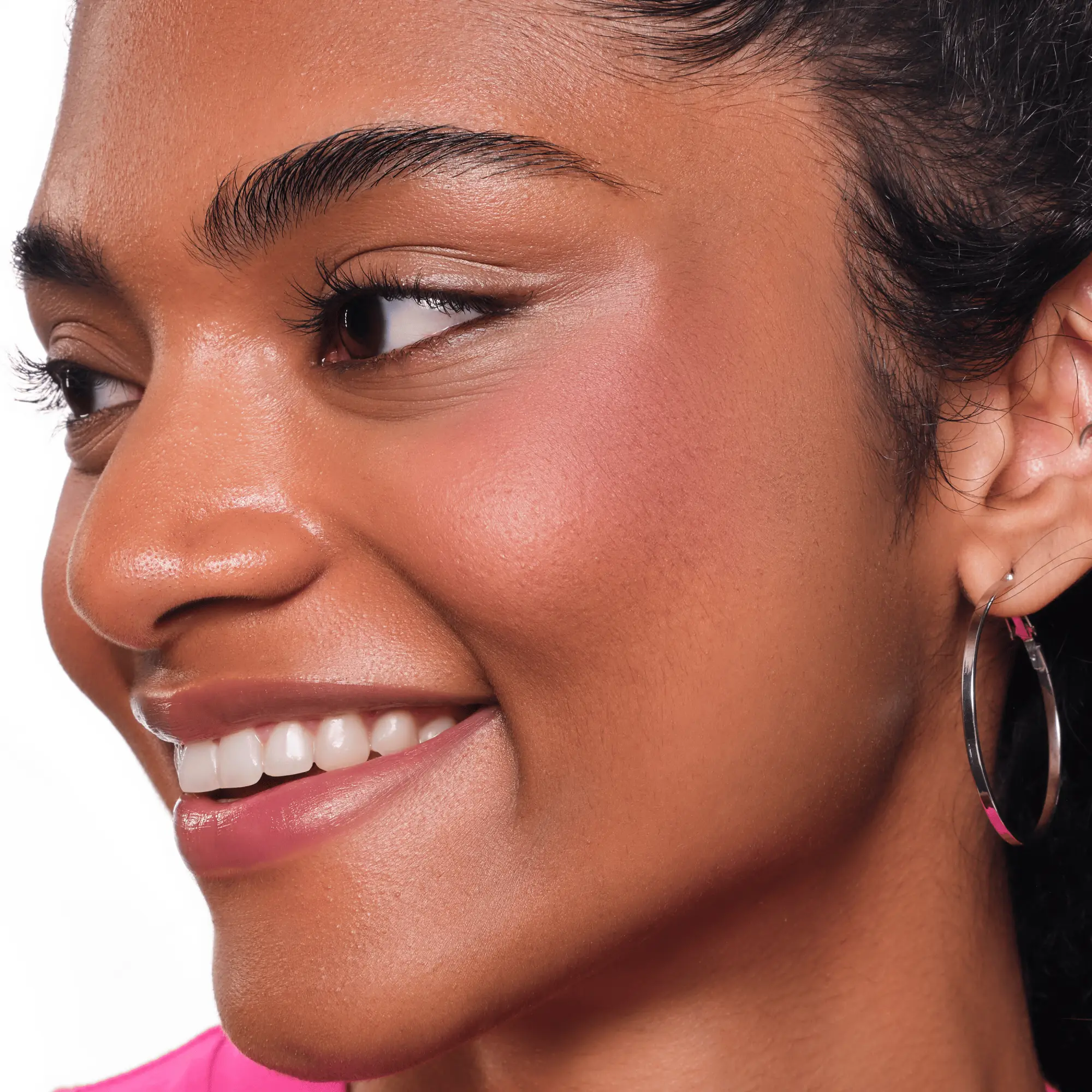 Soft Touch Bouncy Blush 10 Antique Bloom - Image 2