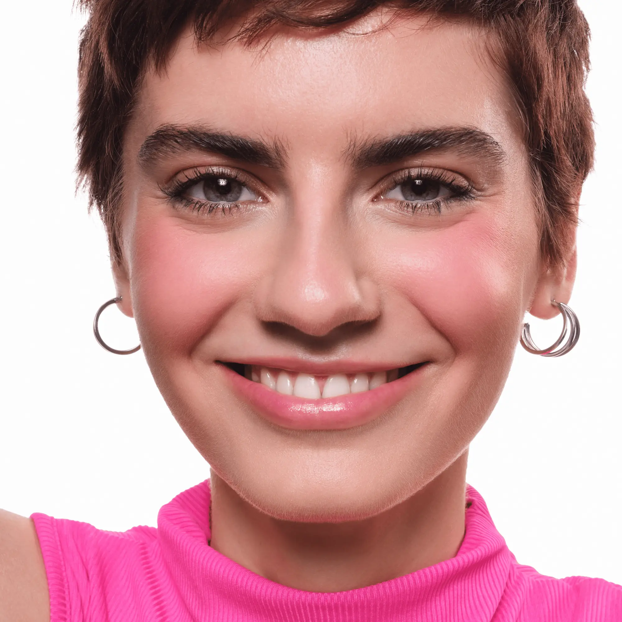 Soft Touch Bouncy Blush 10 Antique Bloom - Image 3