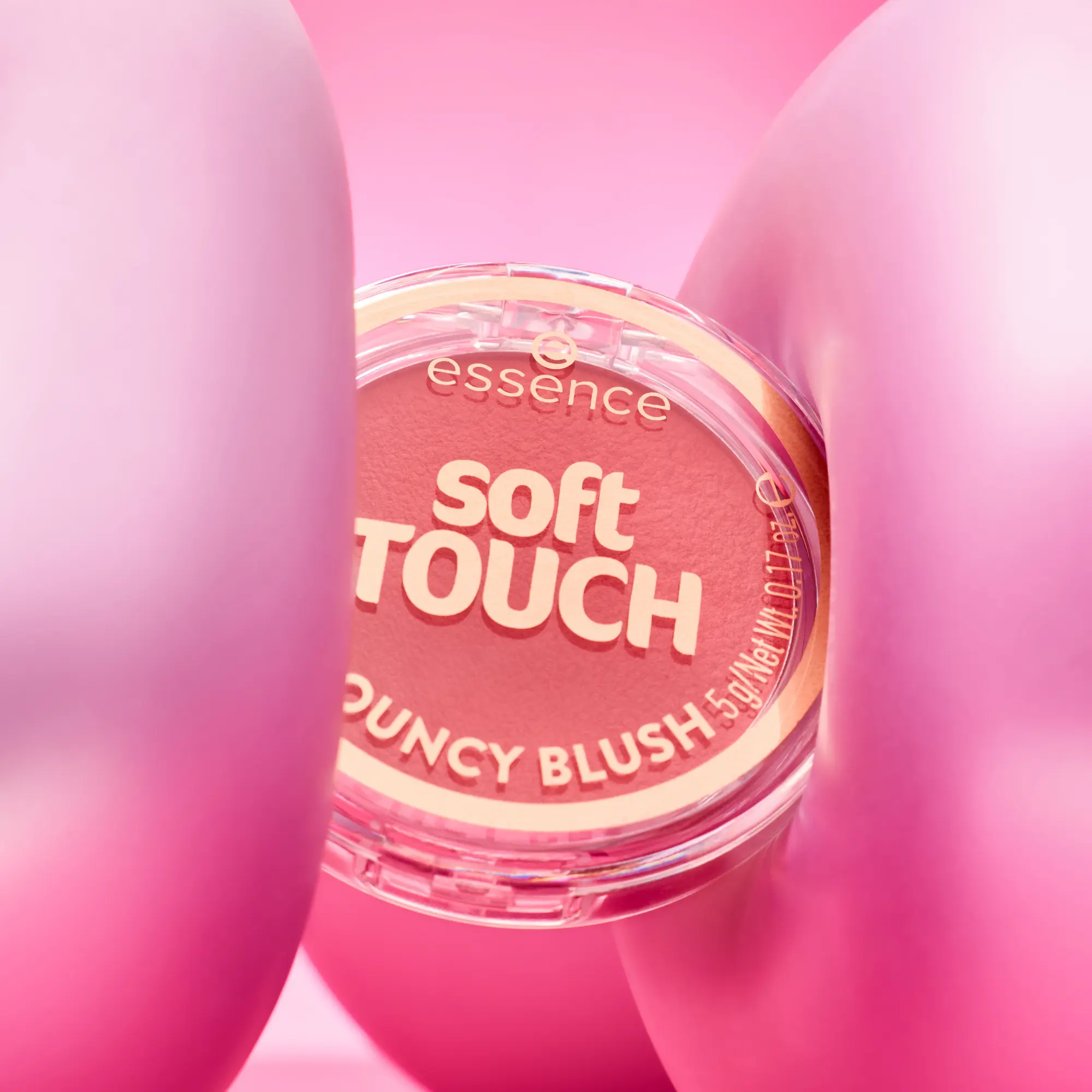 Soft Touch Bouncy Blush 30 Exotic Daisy - Image 4