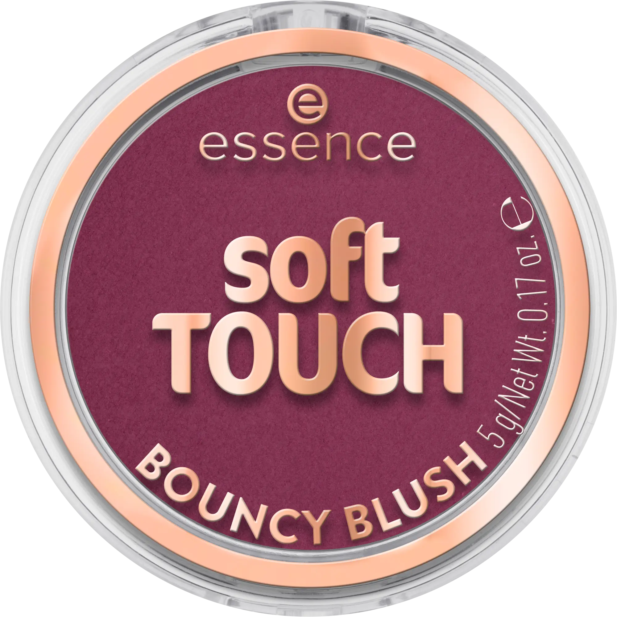 Soft Touch Bouncy Blush 40 Roses In Berry - Image 6