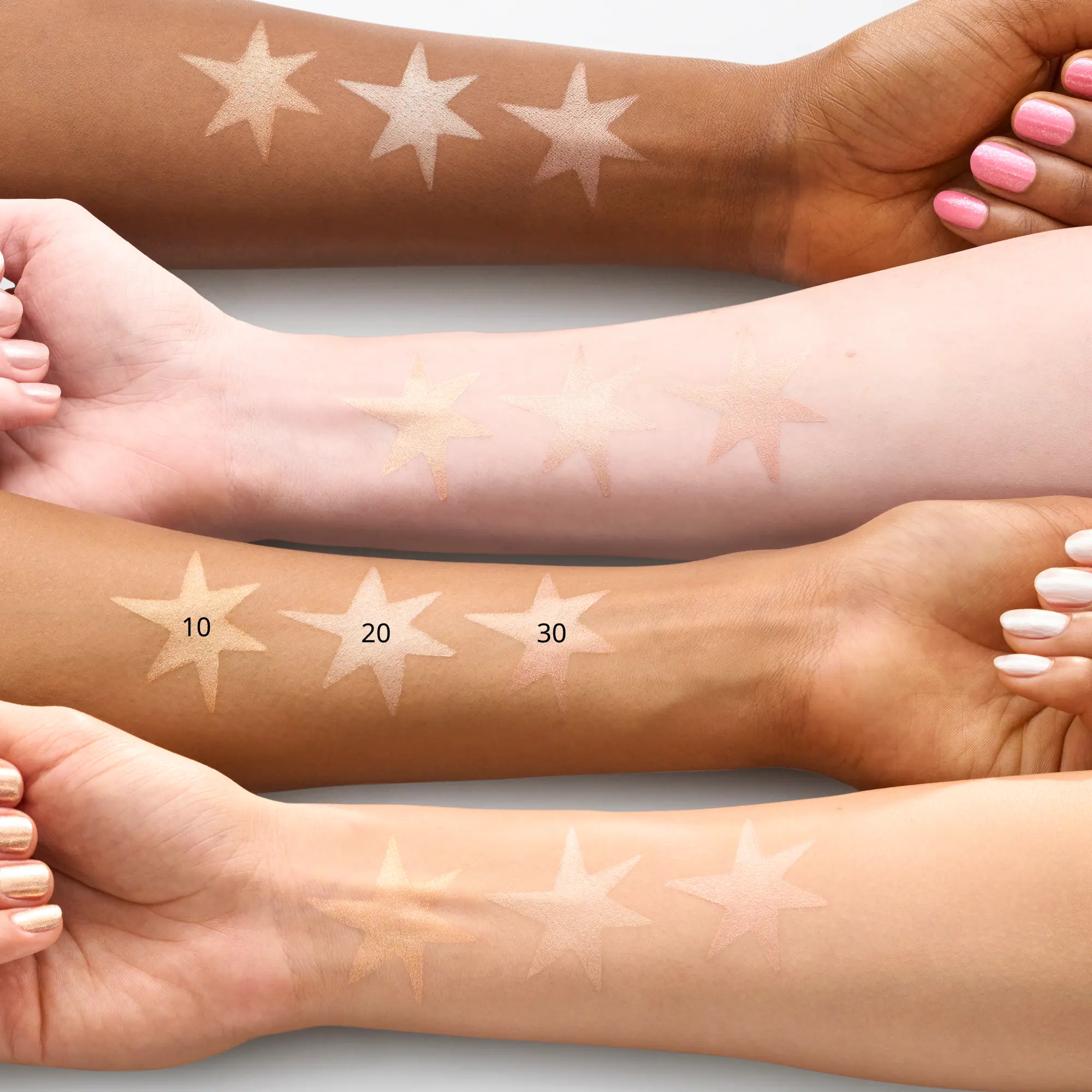 Soft Touch Bouncy Glow 20 Glazed Dew - Image 3