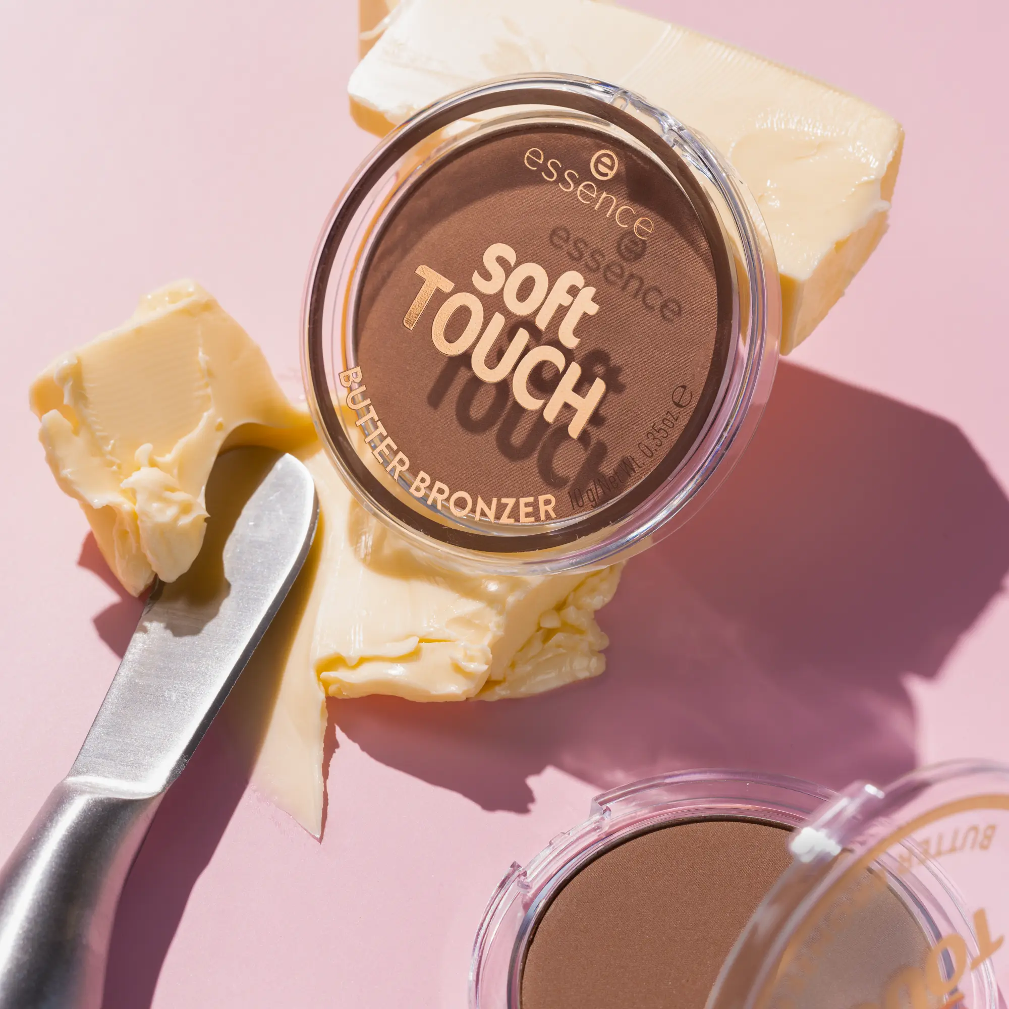 Soft Touch Butter Bronzer 10 Whipped Buttercup - Image 7