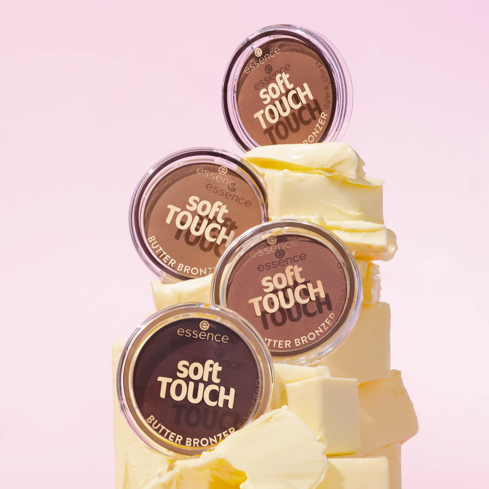 Soft Touch Butter Bronzer 10 Whipped Buttercup - Image 8