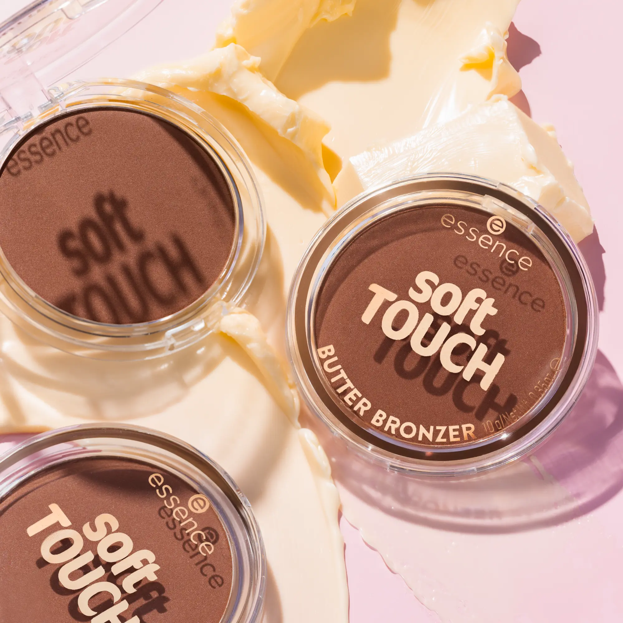 Soft Touch Butter Bronzer 30 Creamy Almond Butter - Image 8