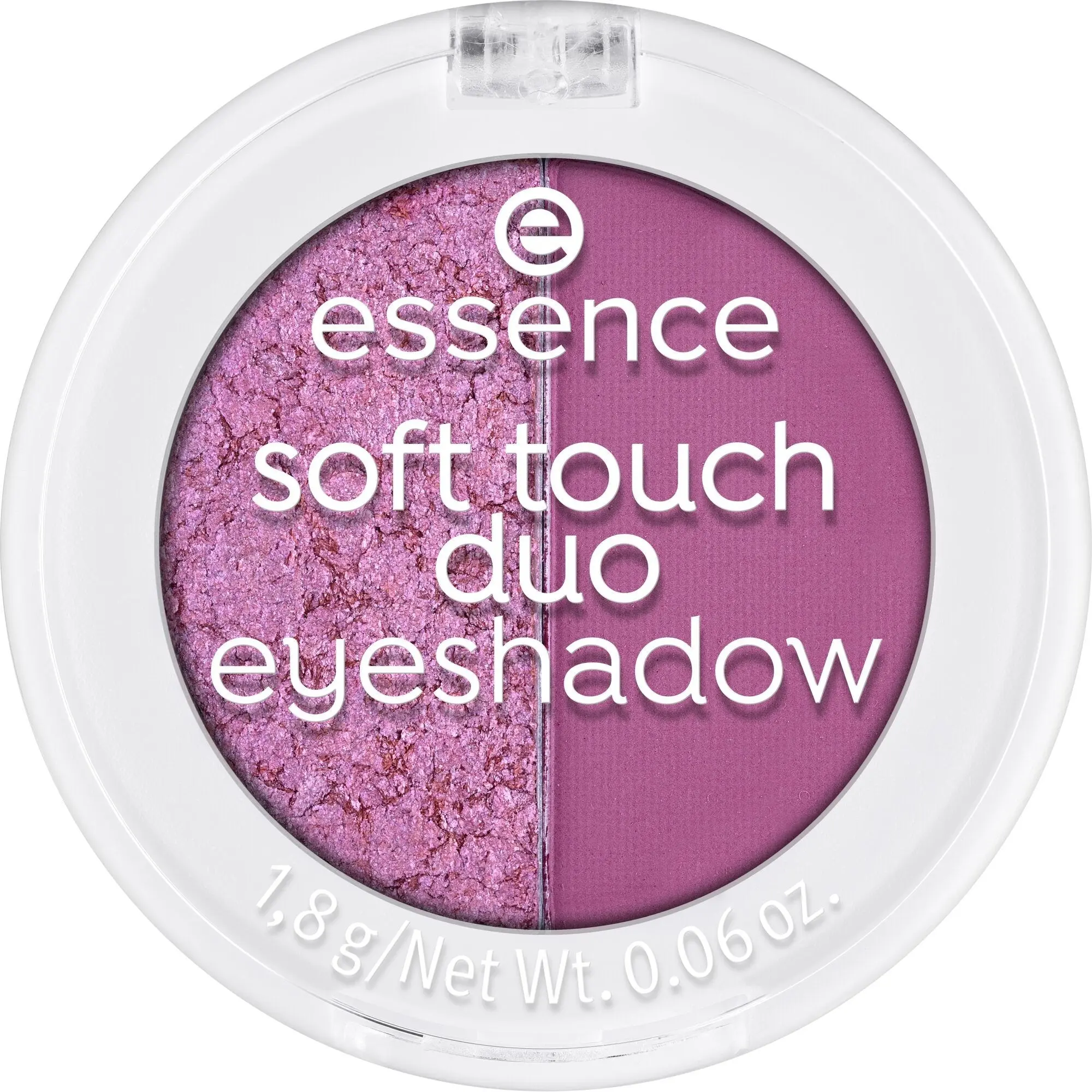 Soft Touch Duo Eyeshadow 02 Berry Crush - Image 3