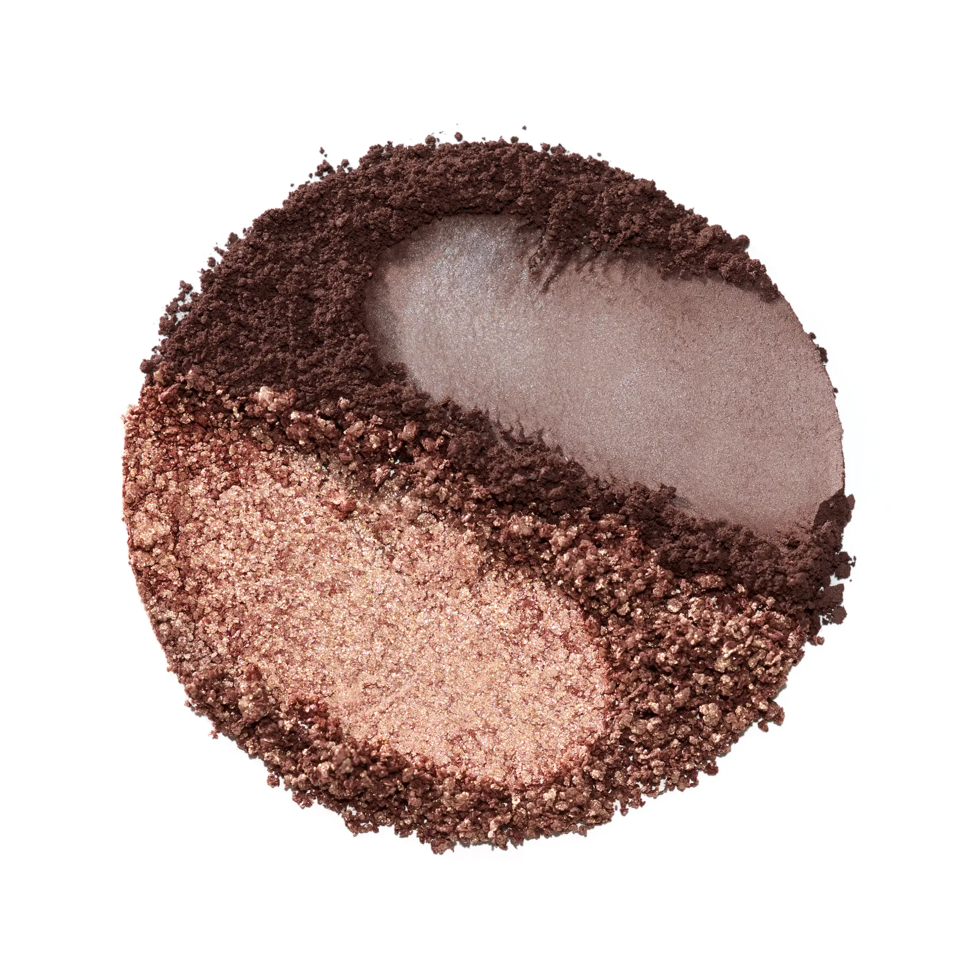 Soft Touch Duo Eyeshadow 04 Mocha Muse - Image 2