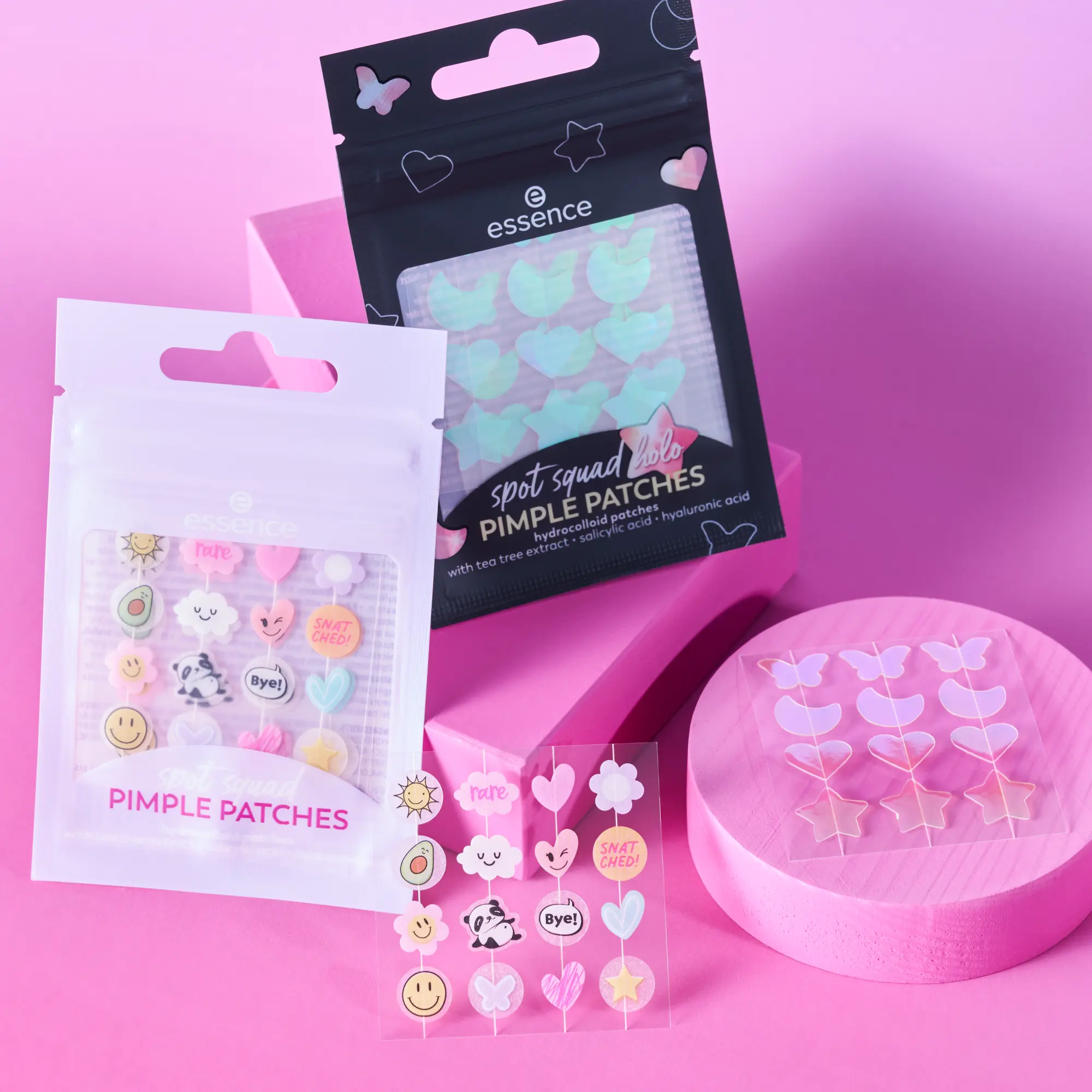 Spot Squad Holo Pimple Patches 10 Starlight Vibes - Image 5