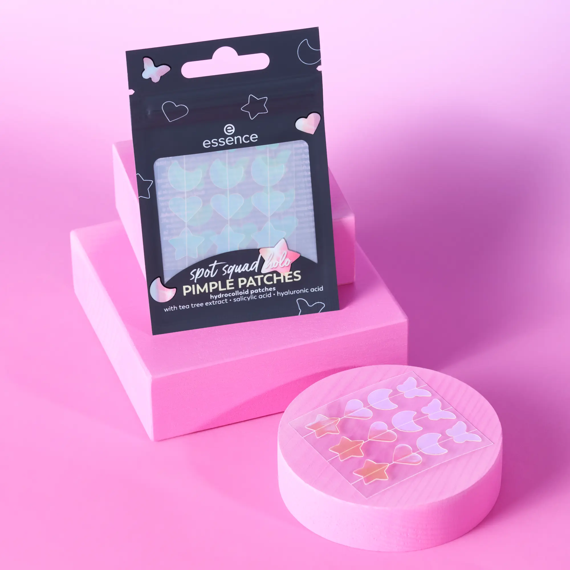 Spot Squad Holo Pimple Patches 10 Starlight Vibes - Image 6