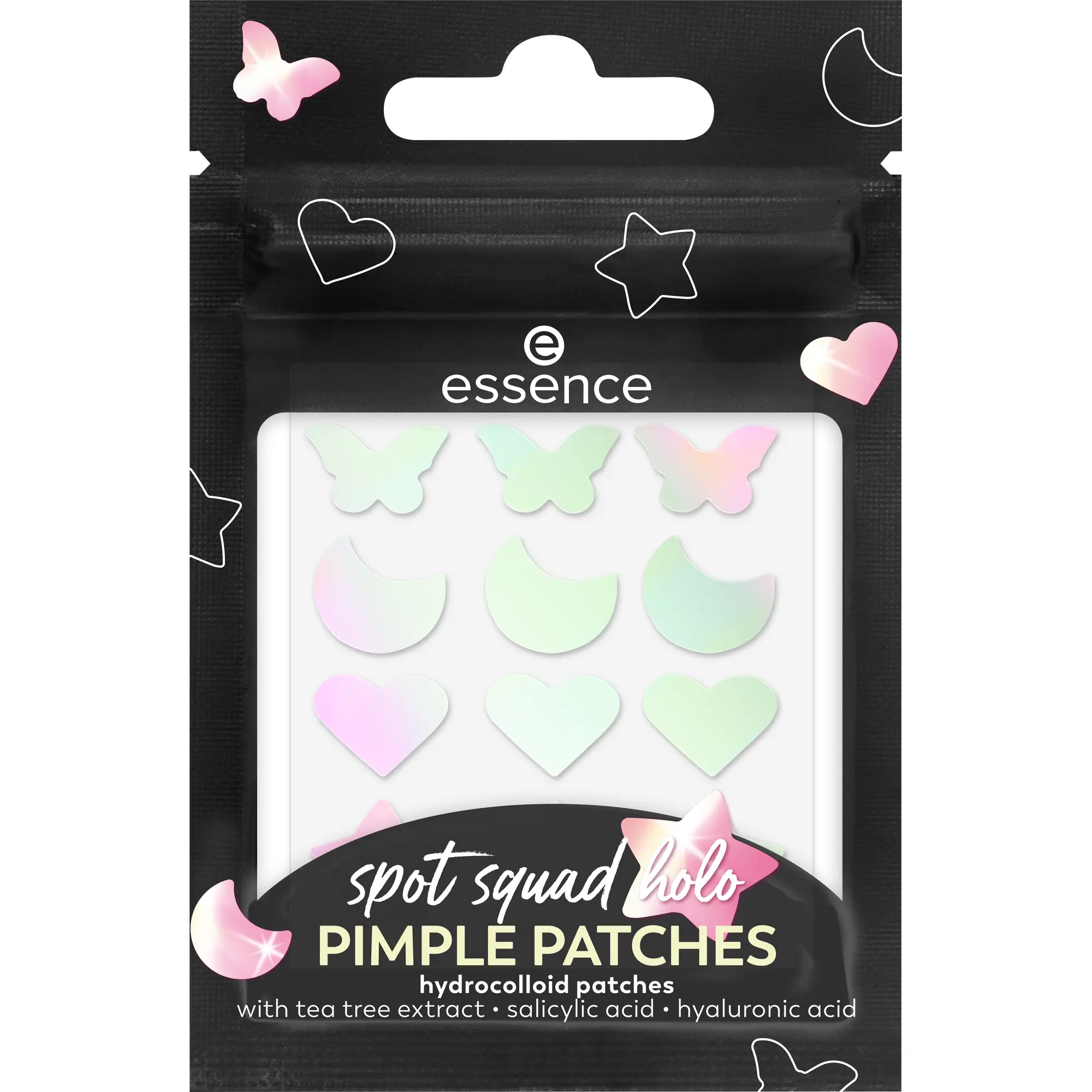 Spot Squad Holo Pimple Patches 10 Starlight Vibes - Image 7