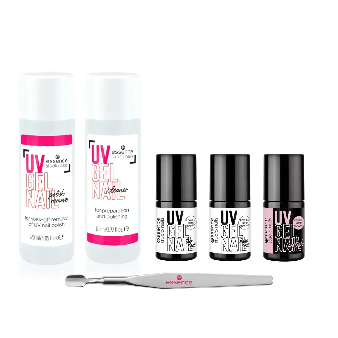 Essence Starter Set Studio Nails UV Gel Polish - Image 5