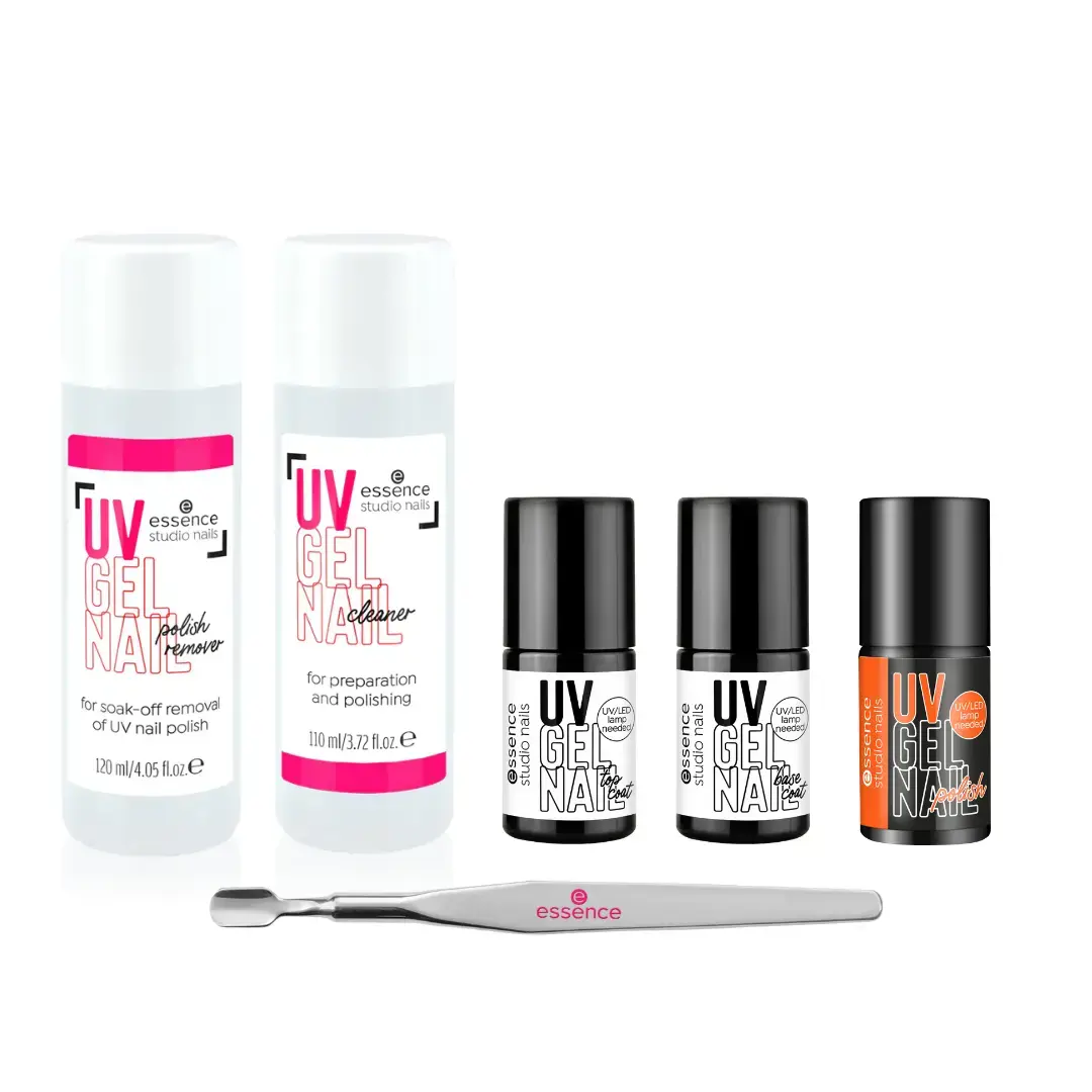 Essence Starter Set Studio Nails UV Gel Polish - Image 8