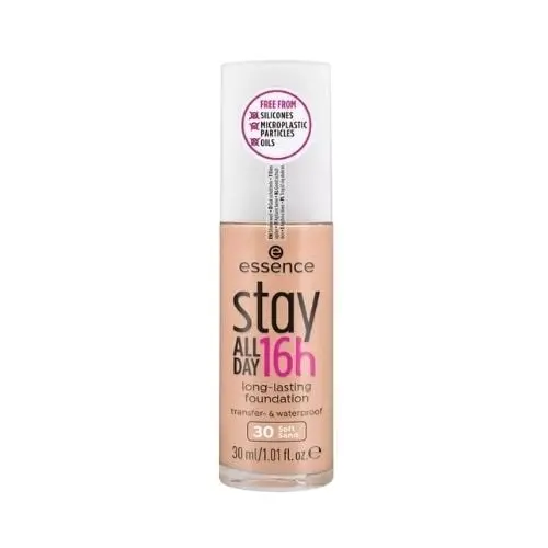 Stay All Day 16hr Long Lasting Foundation 05 Soft Cream - Image 14