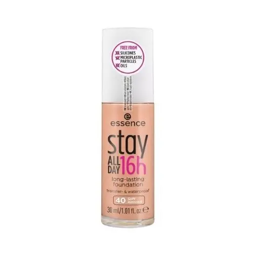 Stay All Day 16hr Long Lasting Foundation 05 Soft Cream - Image 15
