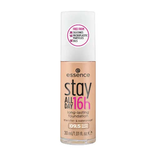 Stay All Day 16hr Long Lasting Foundation 05 Soft Cream - Image 18