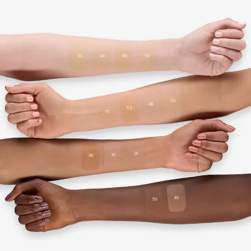 Stay All Day 16hr Long Lasting Foundation 05 Soft Cream - Image 4
