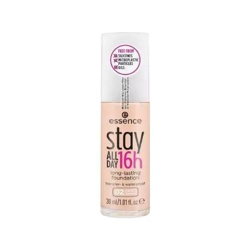 Stay All Day 16hr Long Lasting Foundation 05 Soft Cream - Image 6