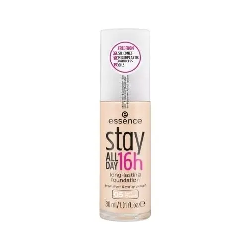 Stay All Day 16hr Long Lasting Foundation 05 Soft Cream - Image 8