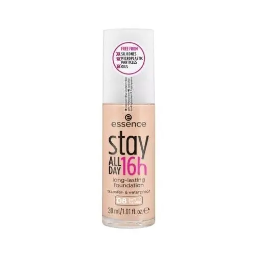 Stay All Day 16hr Long Lasting Foundation 05 Soft Cream - Image 9
