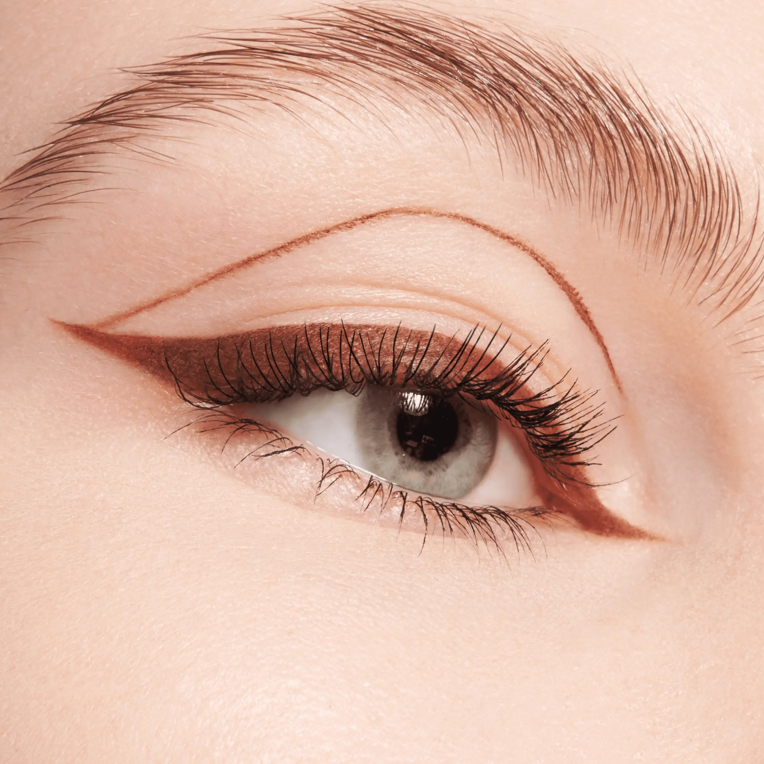 Stay & Play Gel Eyeliner Pot 02 Brown - Image 4