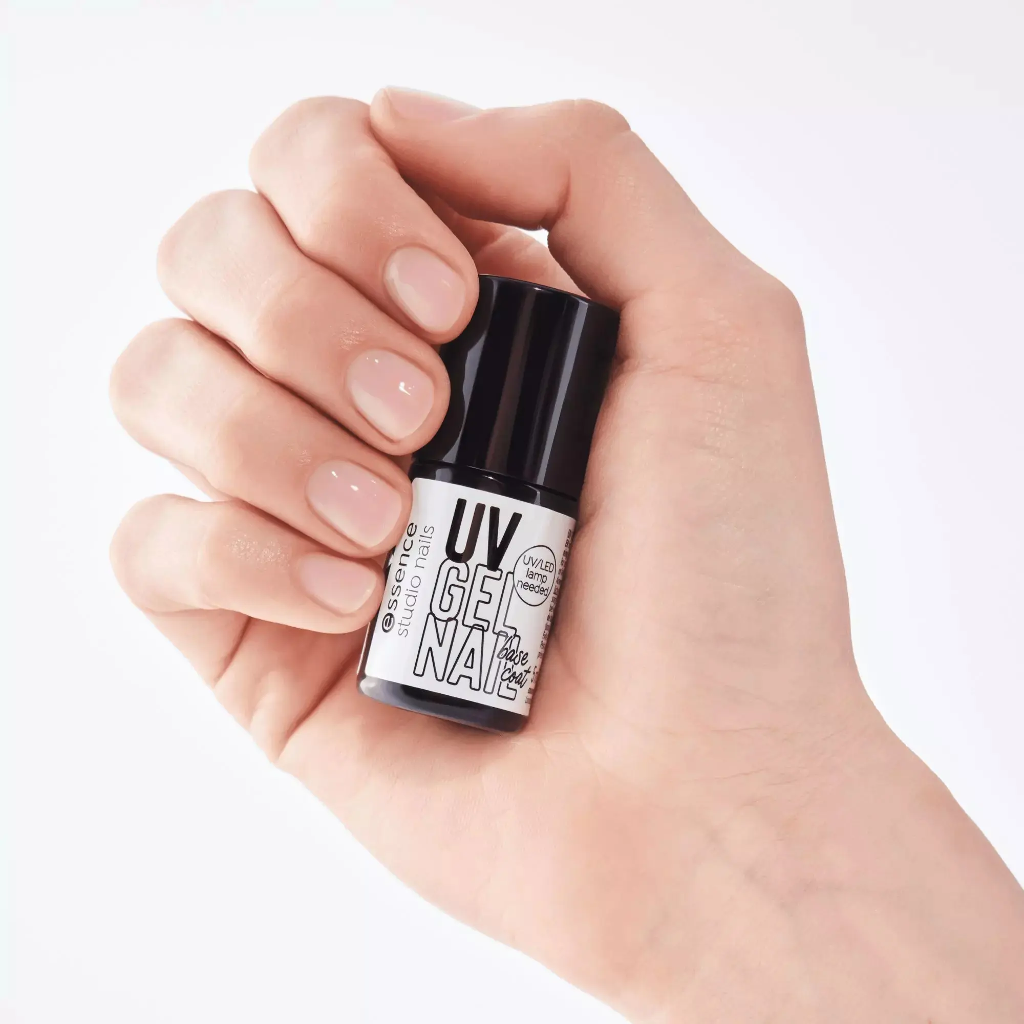 Studio Nails UV Gel Nail Base Coat Perfect Base - Image 3