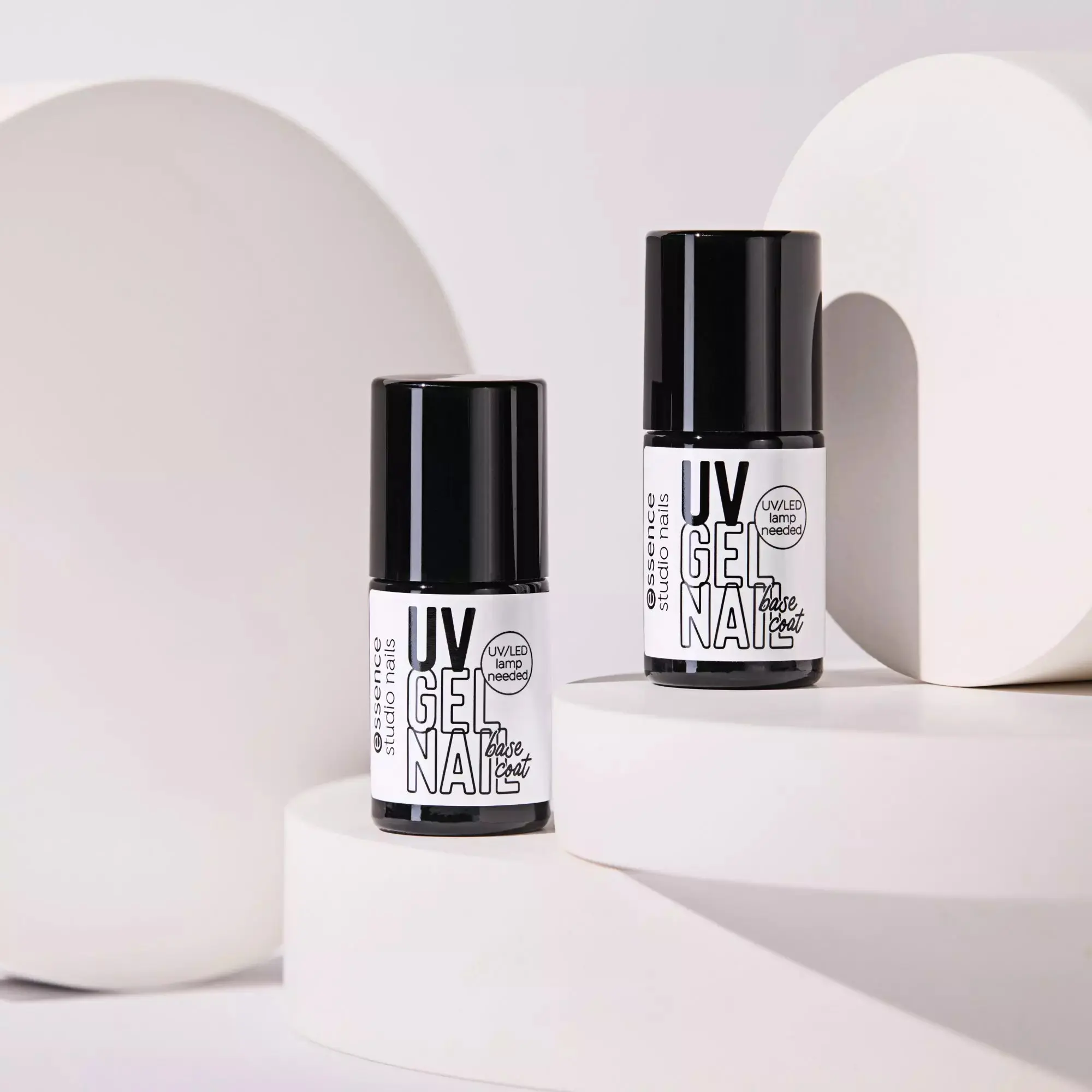 Studio Nails UV Gel Nail Base Coat Perfect Base - Image 4