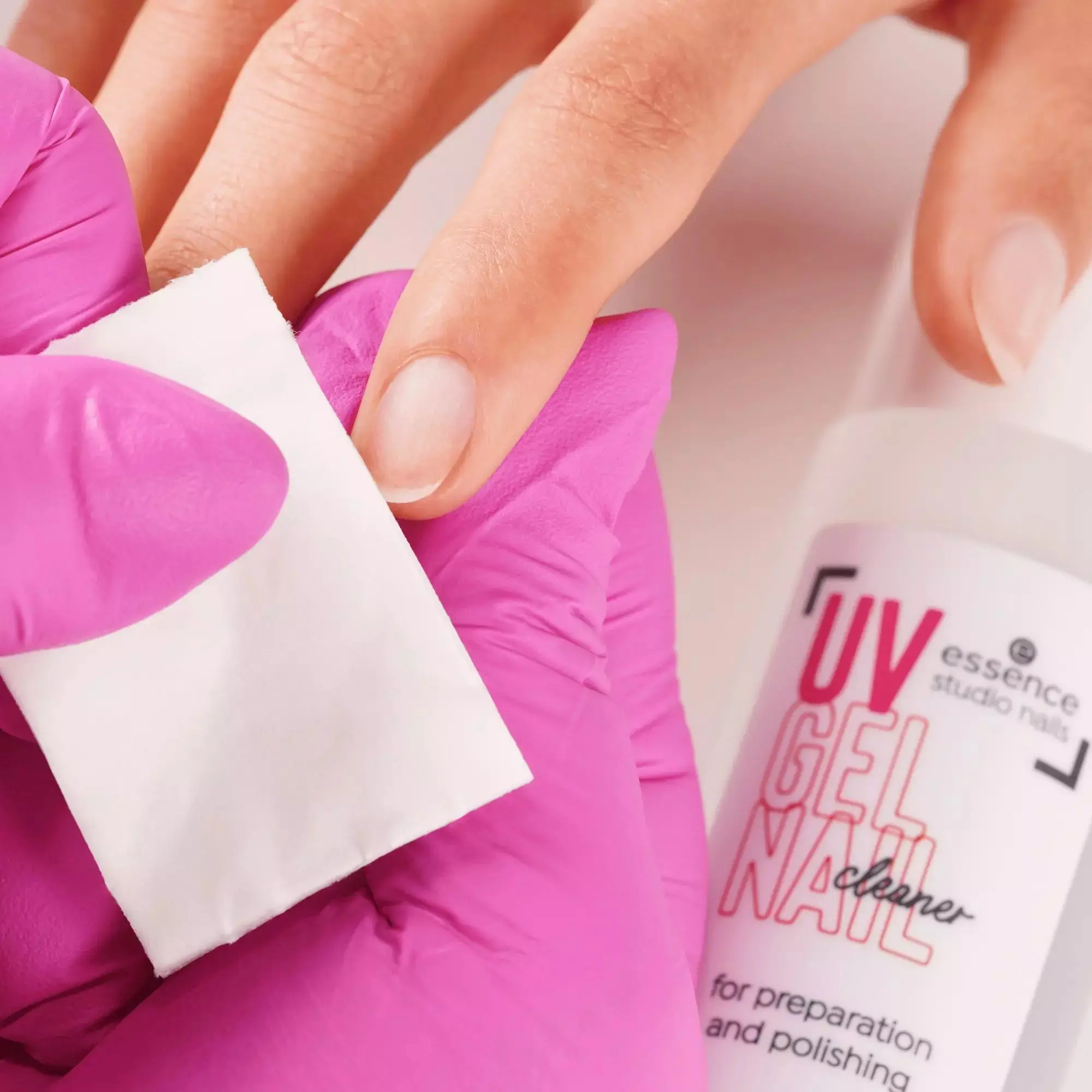 Studio Nails UV Gel Nail Cleaner Just Clean It - Image 2