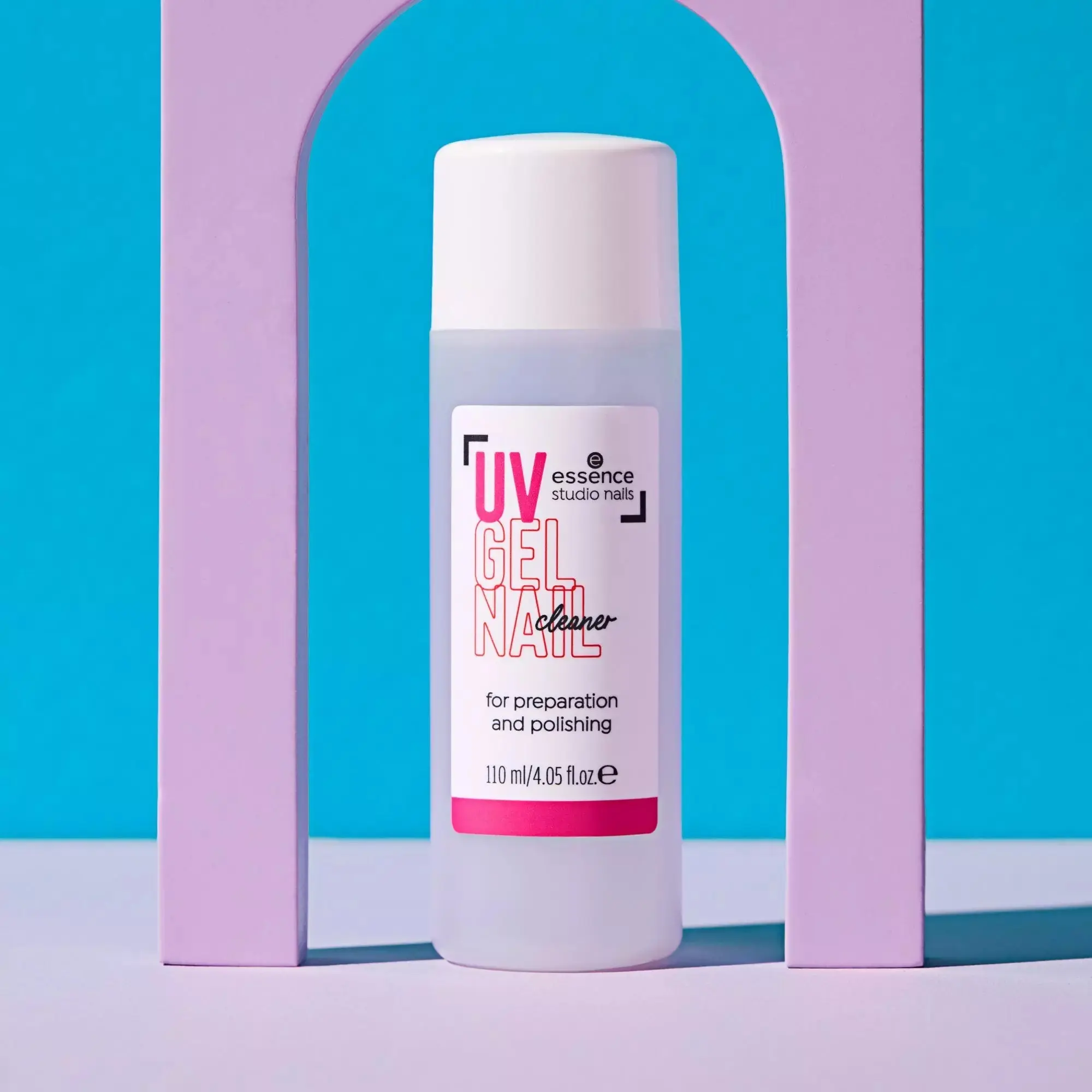 Studio Nails UV Gel Nail Cleaner Just Clean It - Image 3