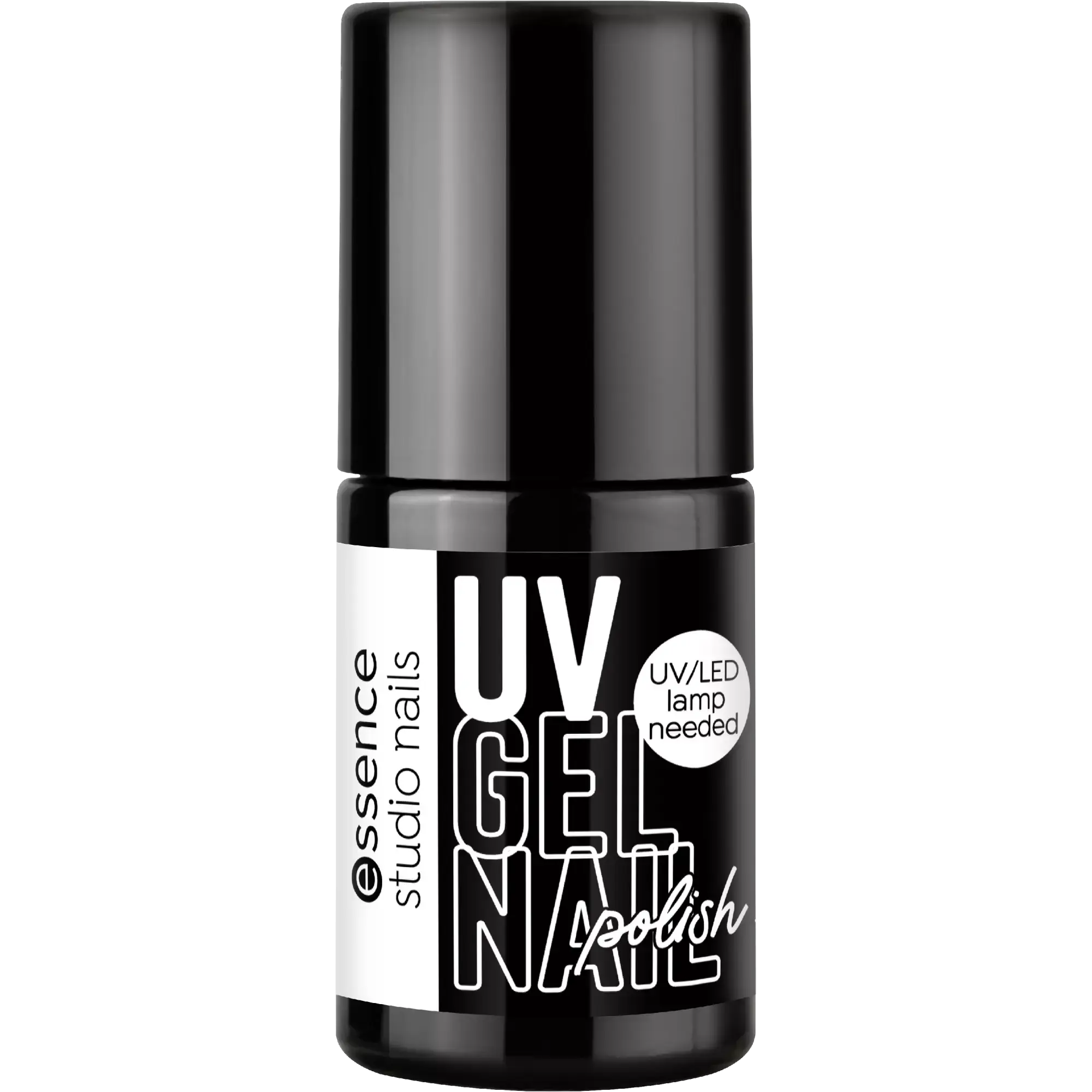 Studio Nails UV Gel Nail Polish 01 White All Night - Image 6