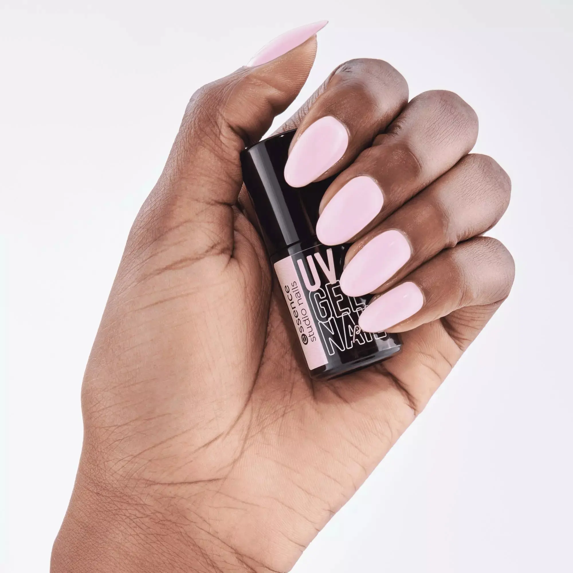 Studio Nails UV Gel Nail Polish 02 Rosy Future - Image 2