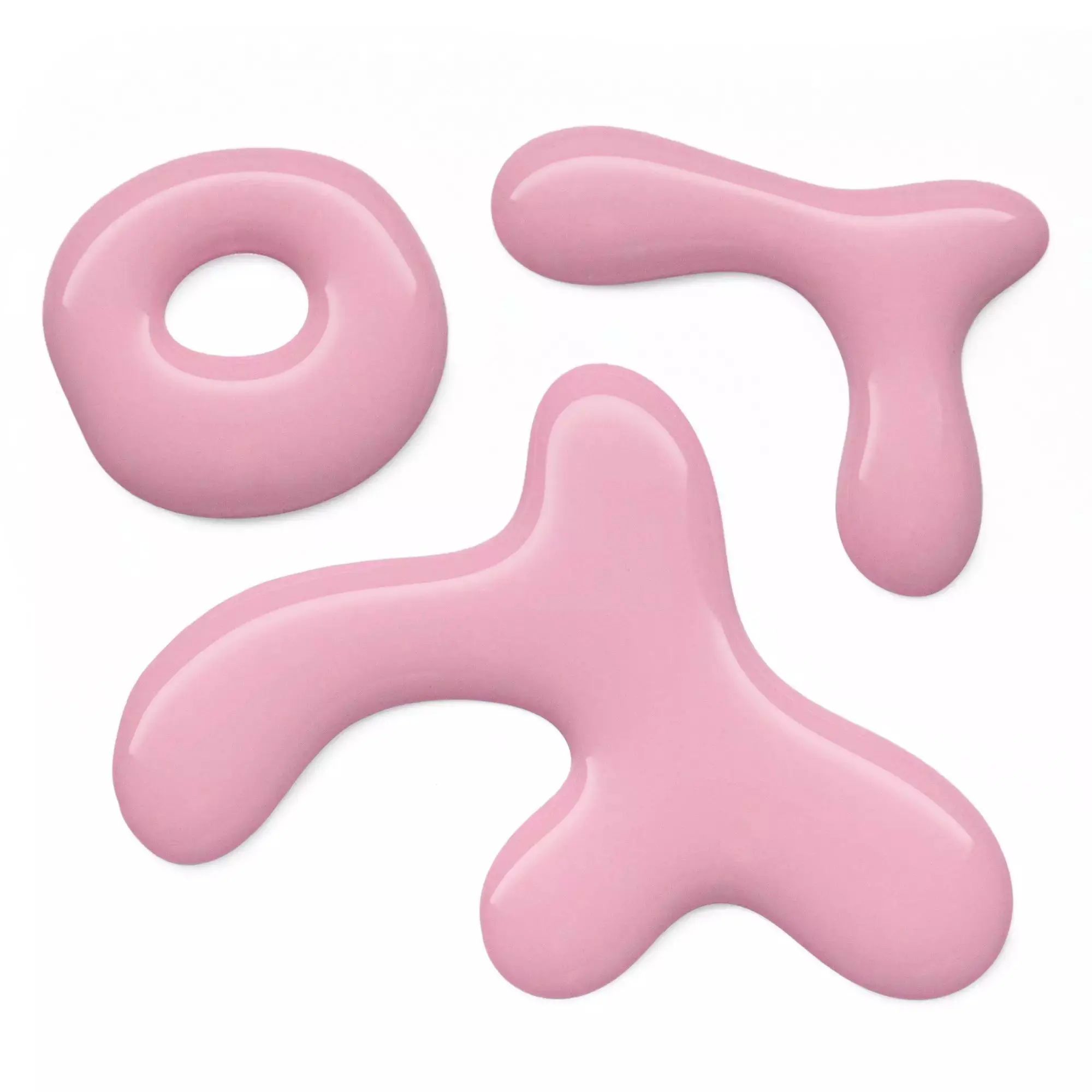 Studio Nails UV Gel Nail Polish 02 Rosy Future - Image 6