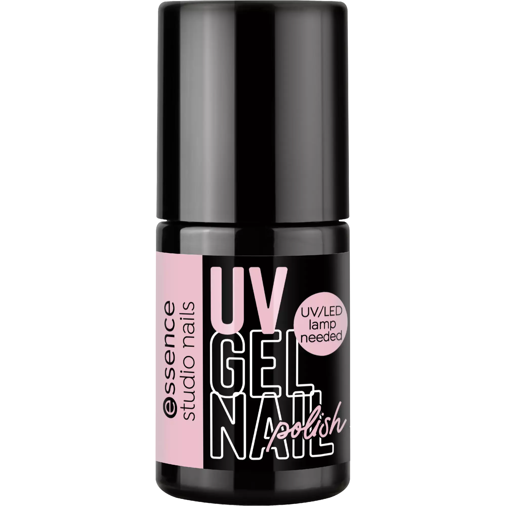 Studio Nails UV Gel Nail Polish 02 Rosy Future - Image 7