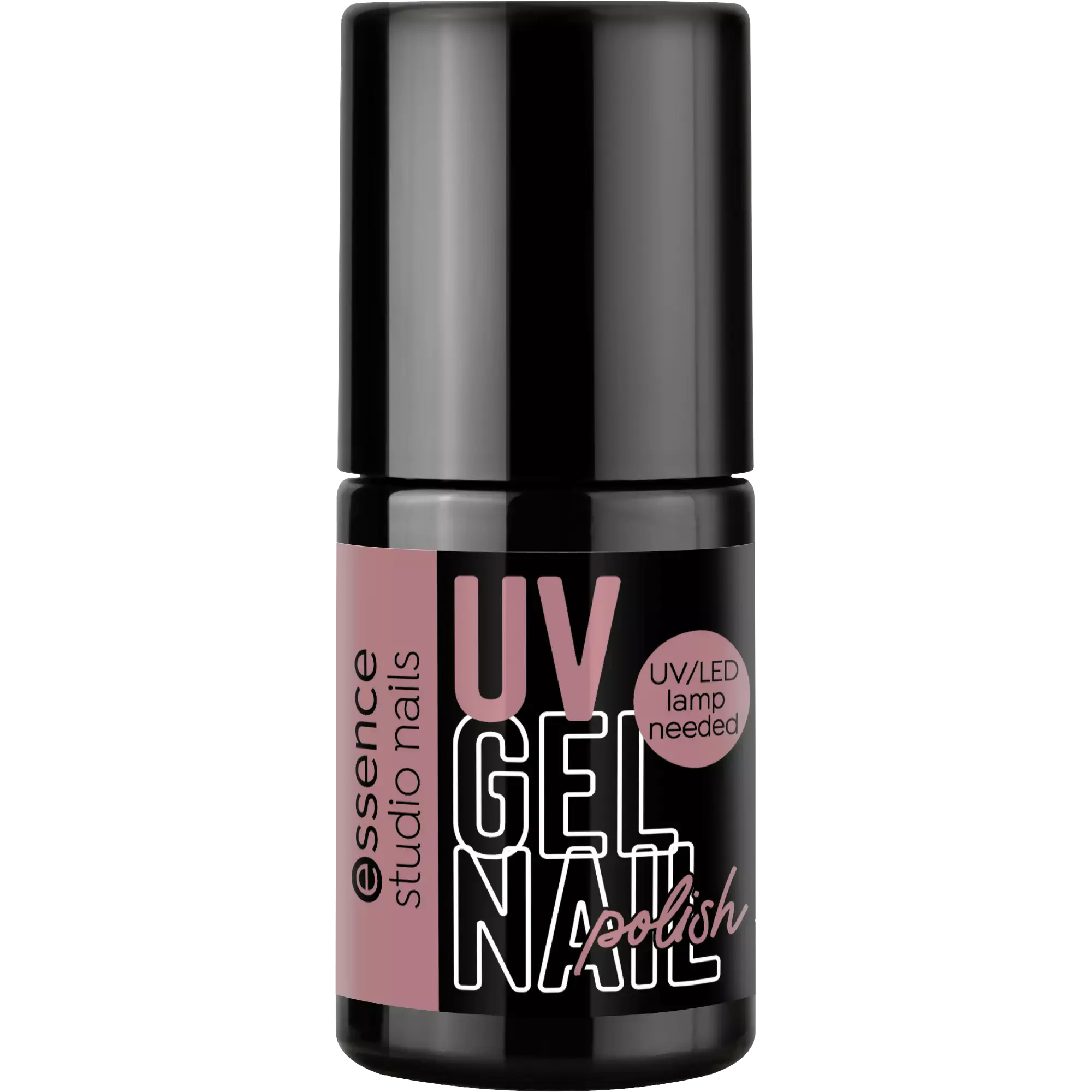 Studio Nails UV Gel Nail Polish 04 Fall In Mauve - Image 5