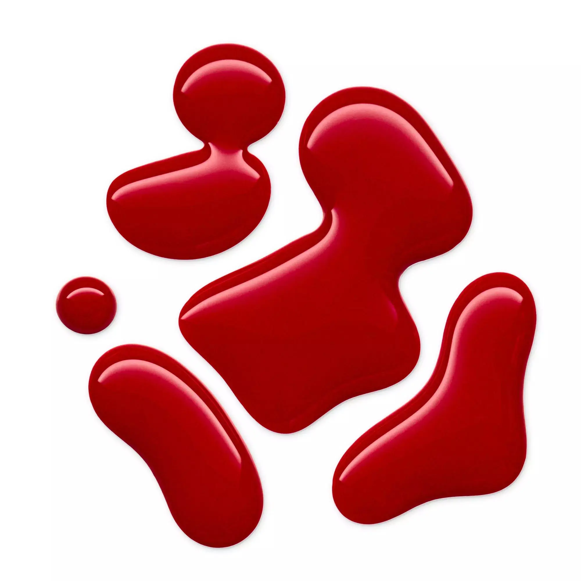 Studio Nails UV Gel Nail Polish 06 Signature Red - Image 4