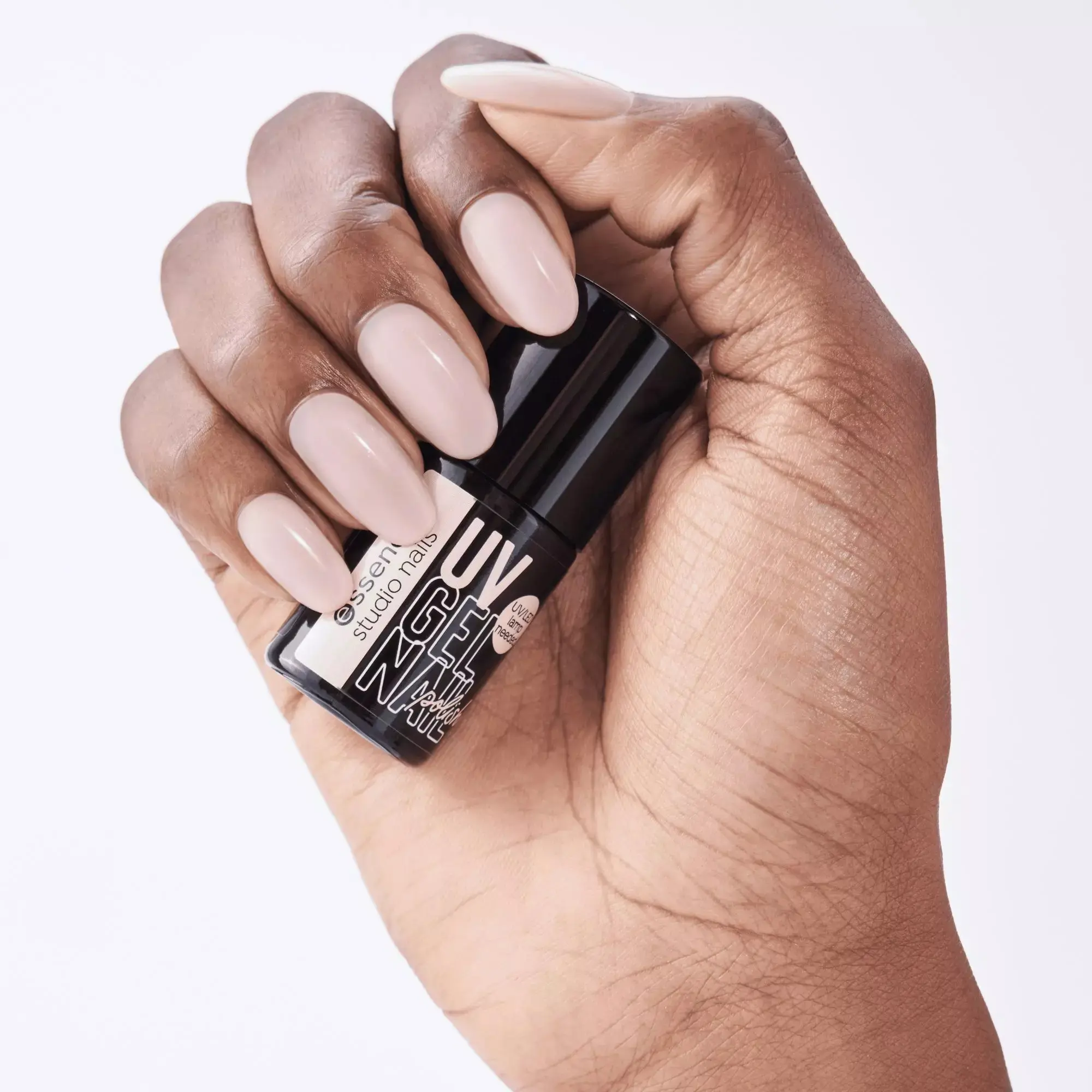 Studio Nails UV Gel Nail Polish 102 Bloomin' Ballerina - Image 2