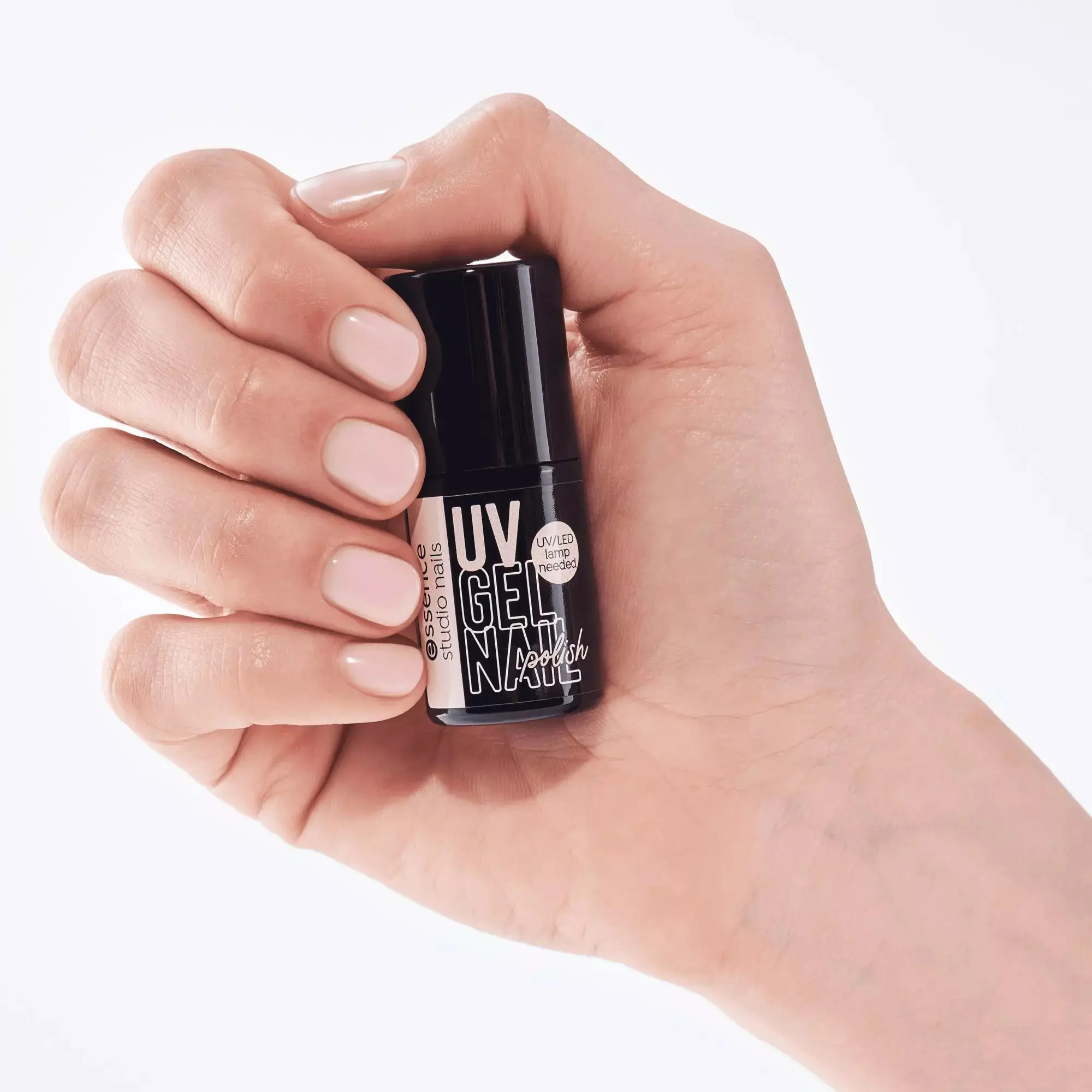 Studio Nails UV Gel Nail Polish 102 Bloomin' Ballerina - Image 4