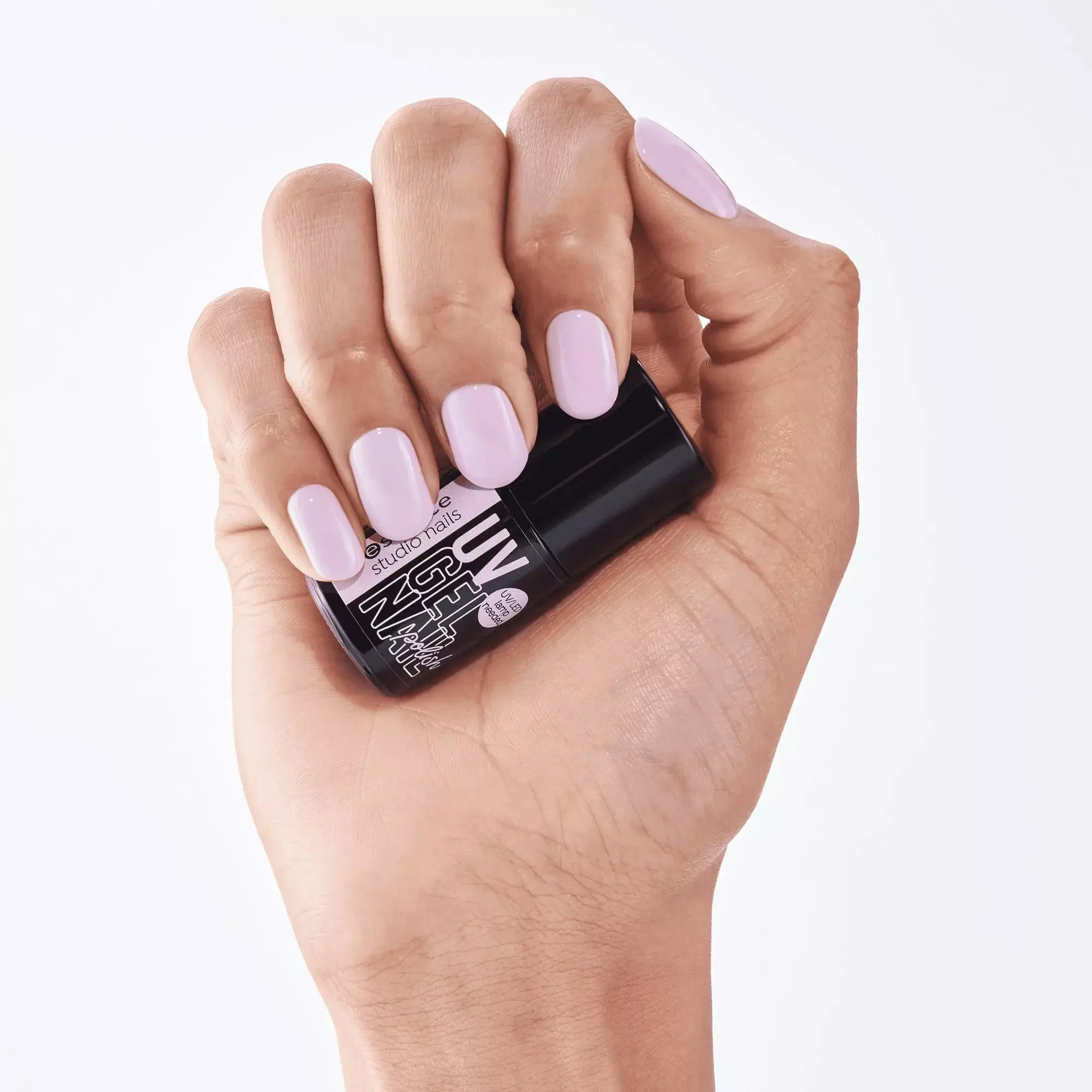 Studio Nails UV Gel Nail Polish 103 Lavender And Ever - Image 2