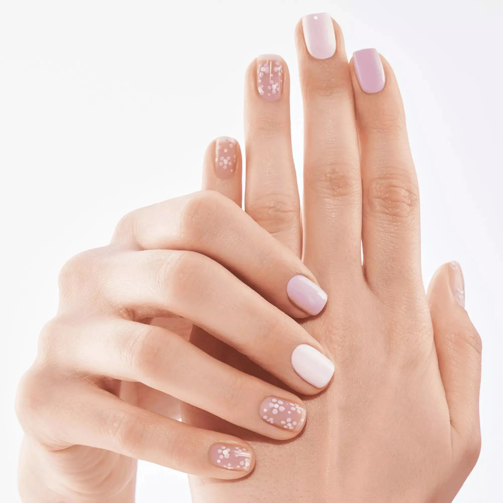 Studio Nails UV Gel Nail Polish 103 Lavender And Ever - Image 3