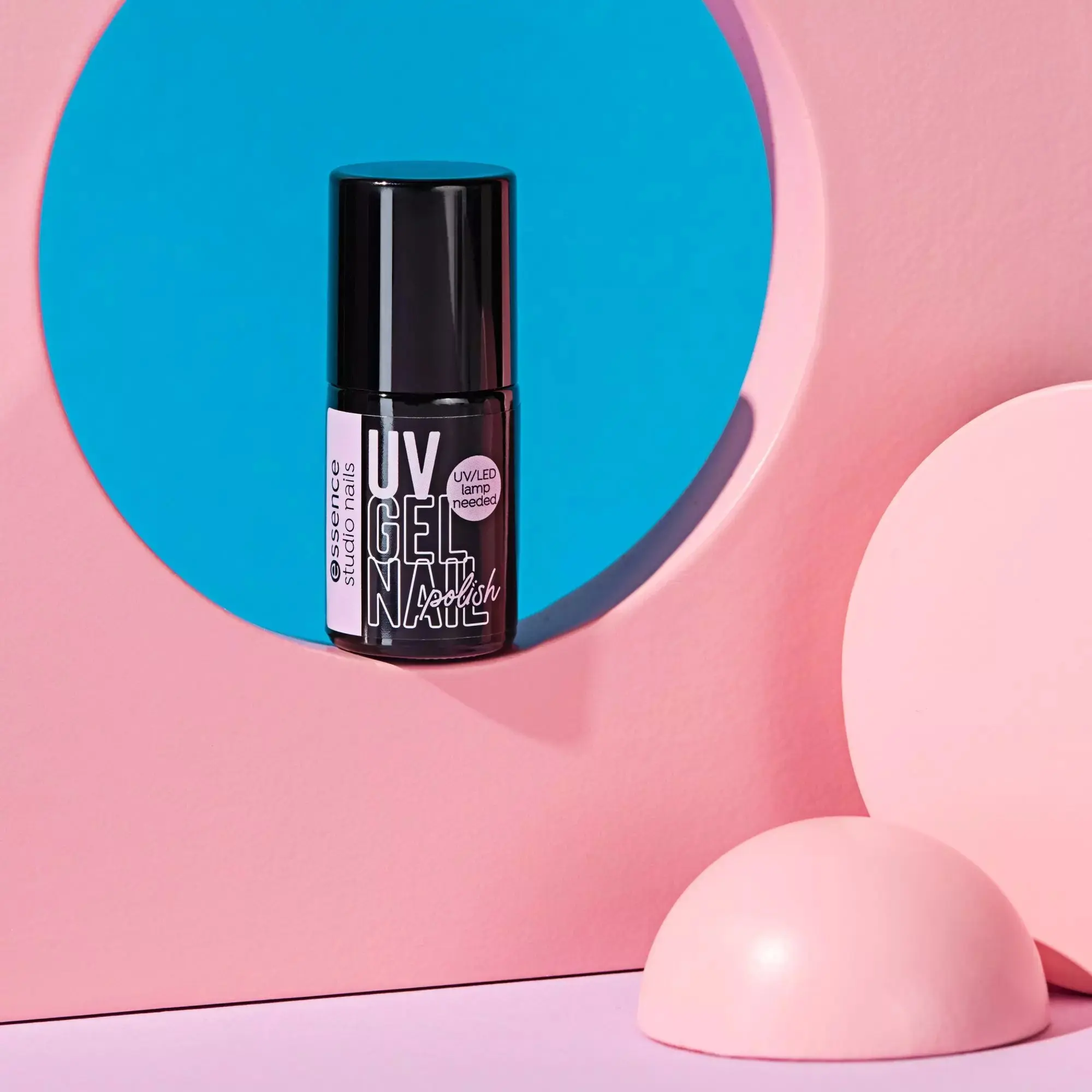 Studio Nails UV Gel Nail Polish 103 Lavender And Ever - Image 5
