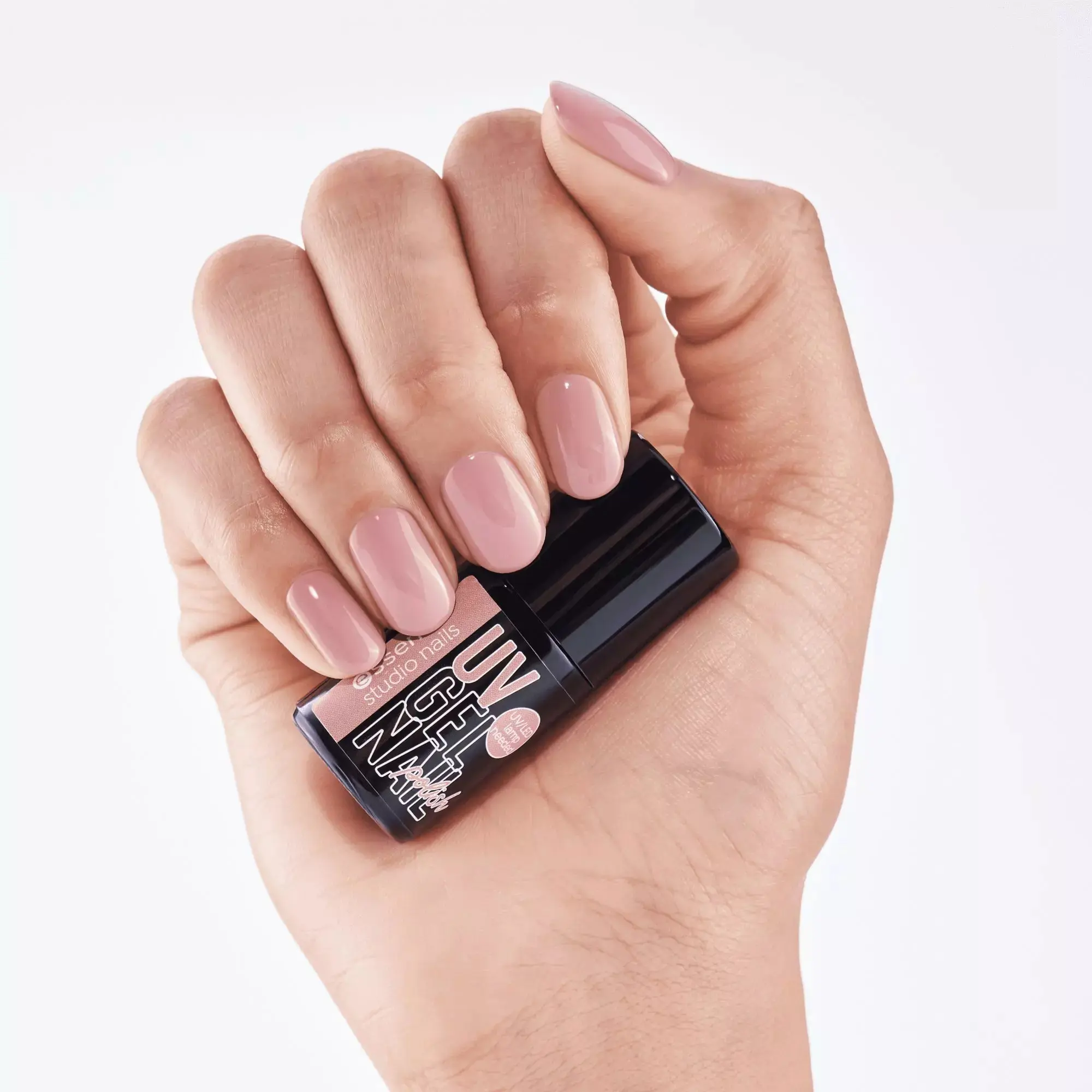 Studio Nails UV Gel Nail Polish 104 Need A Hug? - Image 2