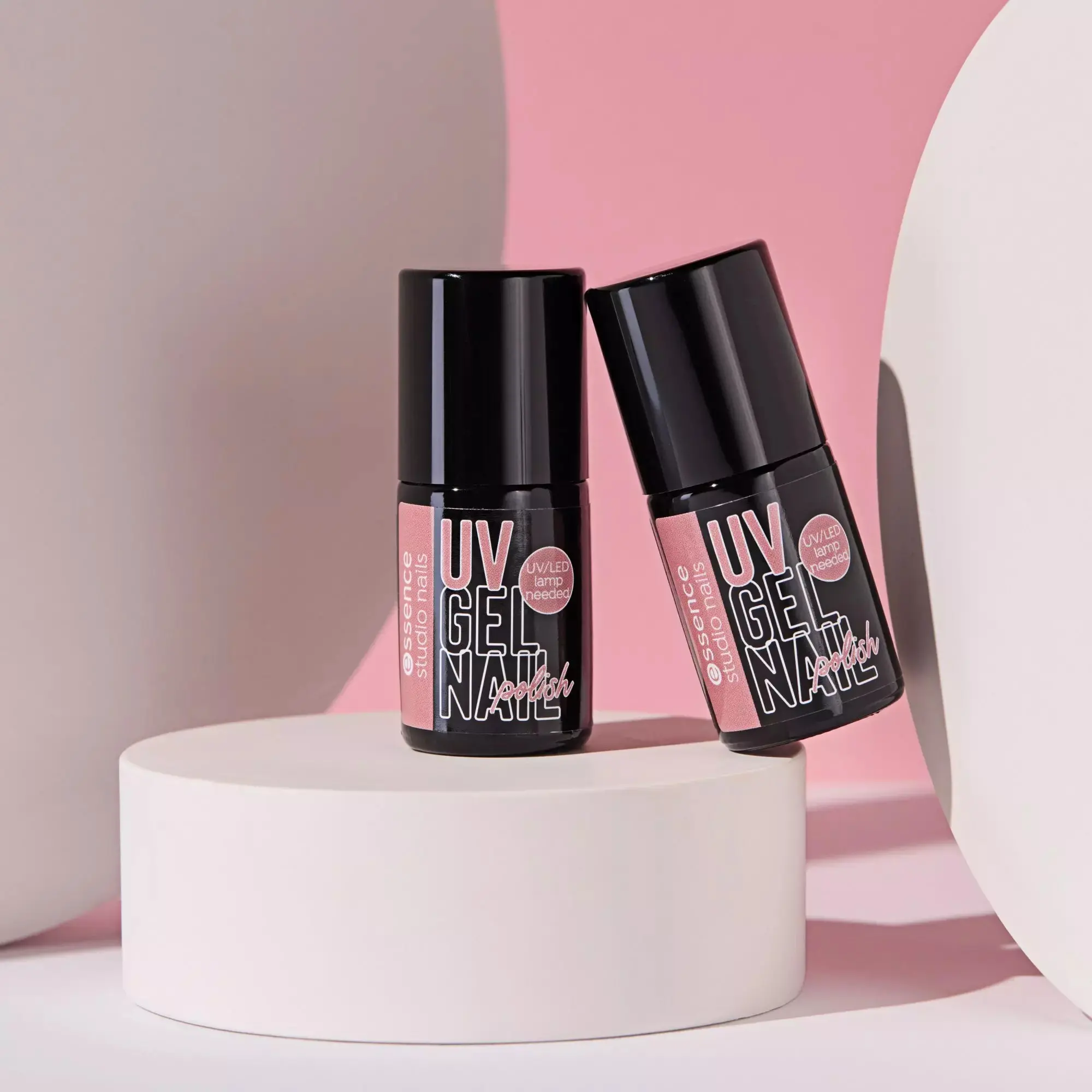 Studio Nails UV Gel Nail Polish 104 Need A Hug? - Image 4
