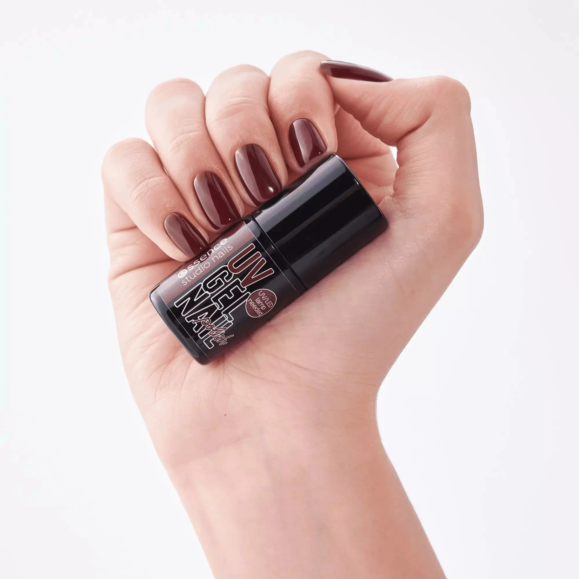 Studio Nails UV Gel Nail Polish 107 Oh La La Love - Image 3