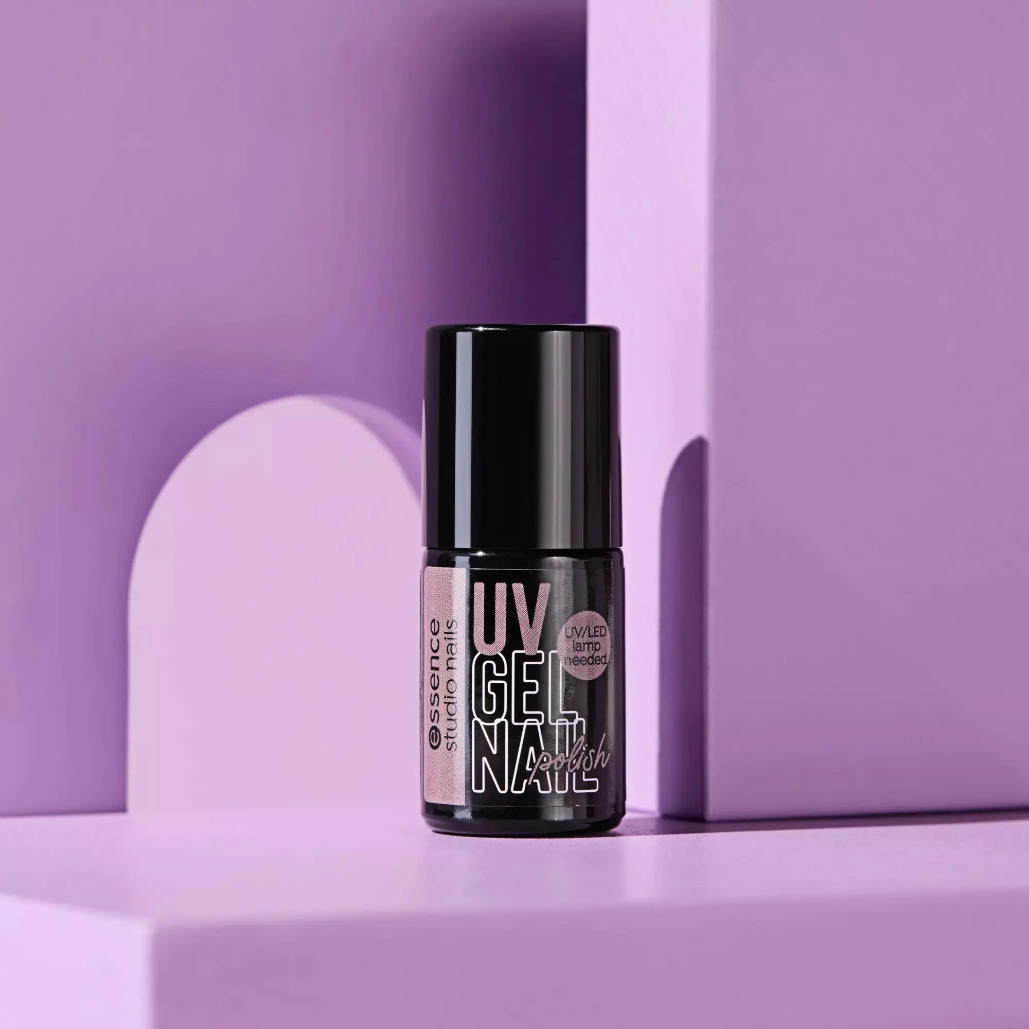 Studio Nails UV Gel Nail Polish 108 Sunday Morning - Image 4