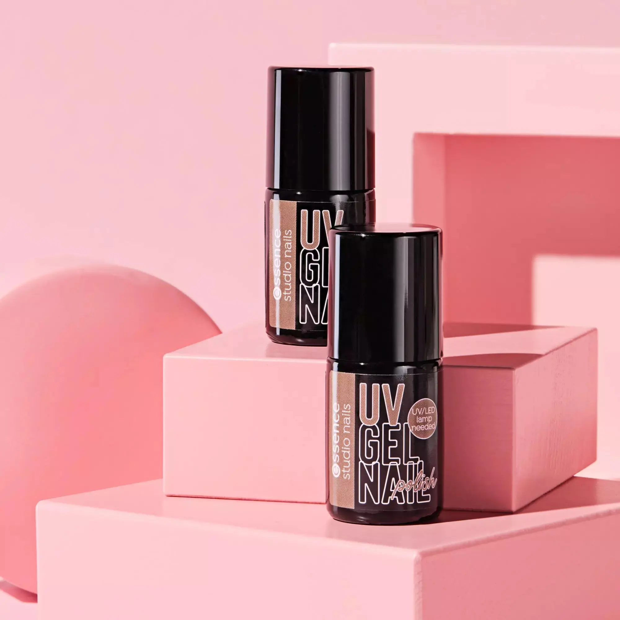 Studio Nails UV Gel Nail Polish 109 Love It A Latte - Image 4