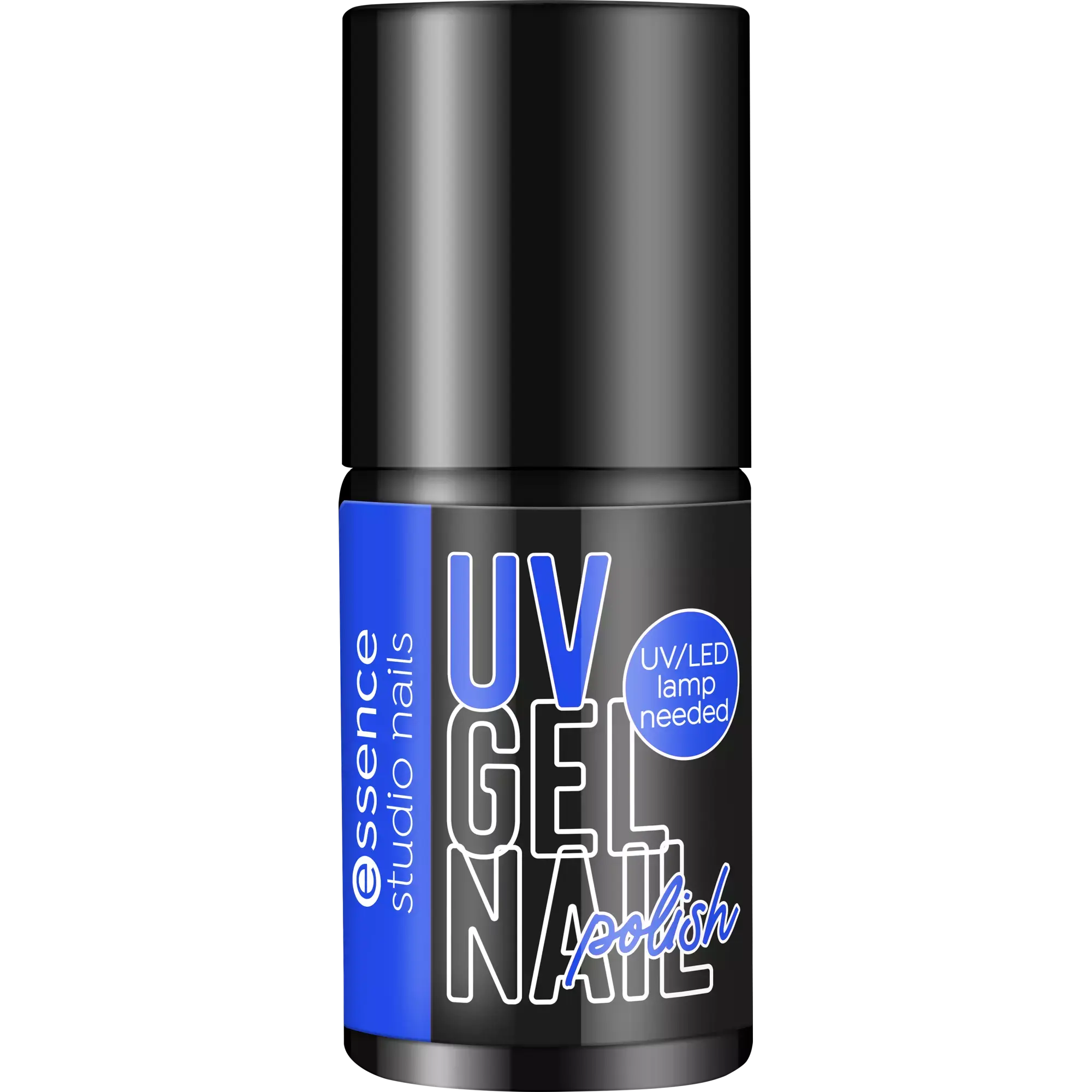 Studio Nails UV Gel Nail Polish 14 Electric Blue - Image 5
