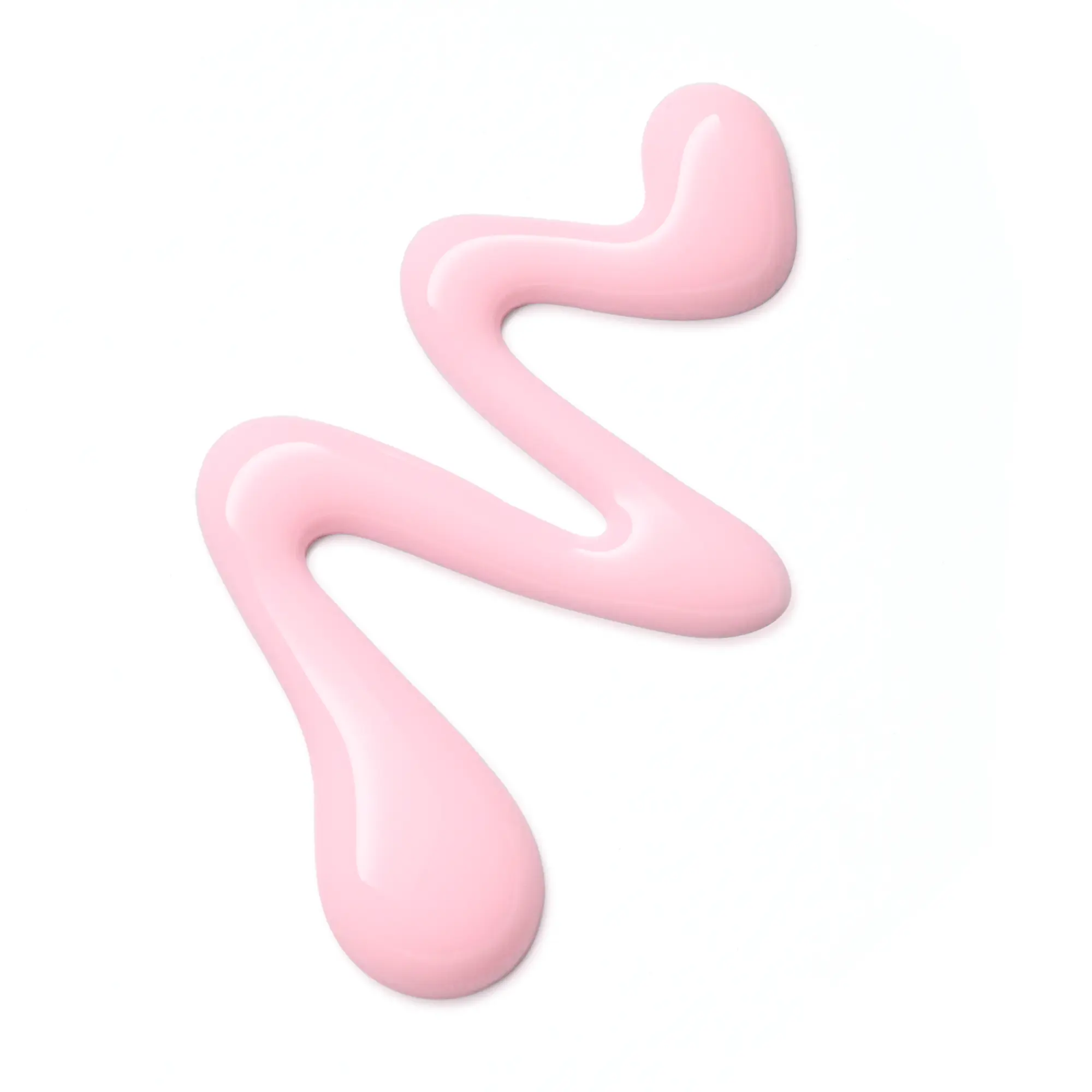 Studio Nails Uv Gel Nail Polish 15 Strawberry Milkshake - Image 4