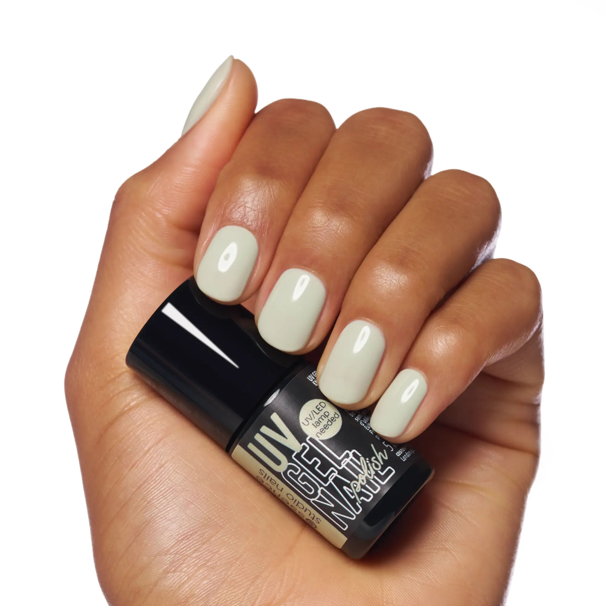 Studio Nails Uv Gel Nail Polish 16 Sage The Day - Image 2