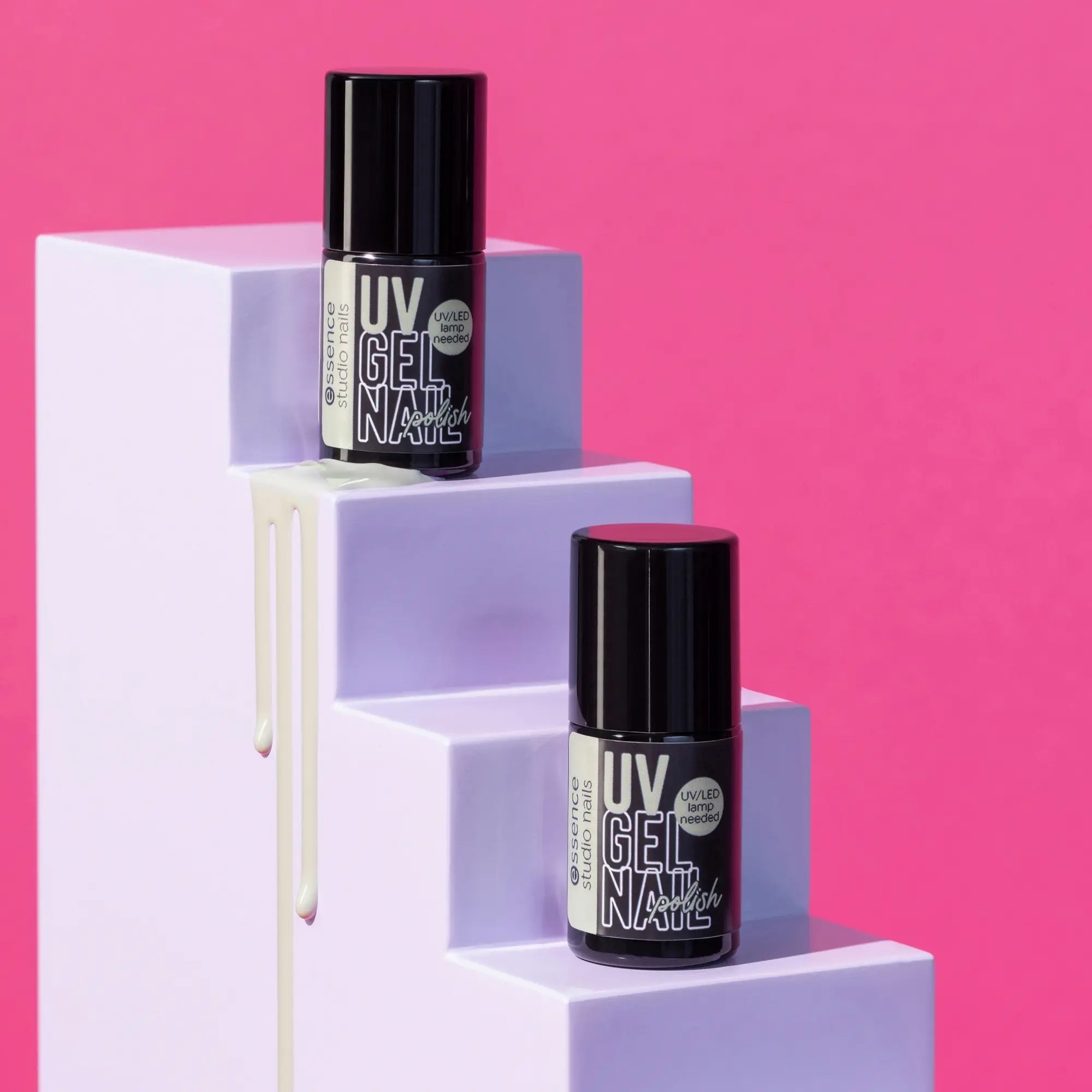 Studio Nails Uv Gel Nail Polish 16 Sage The Day - Image 6
