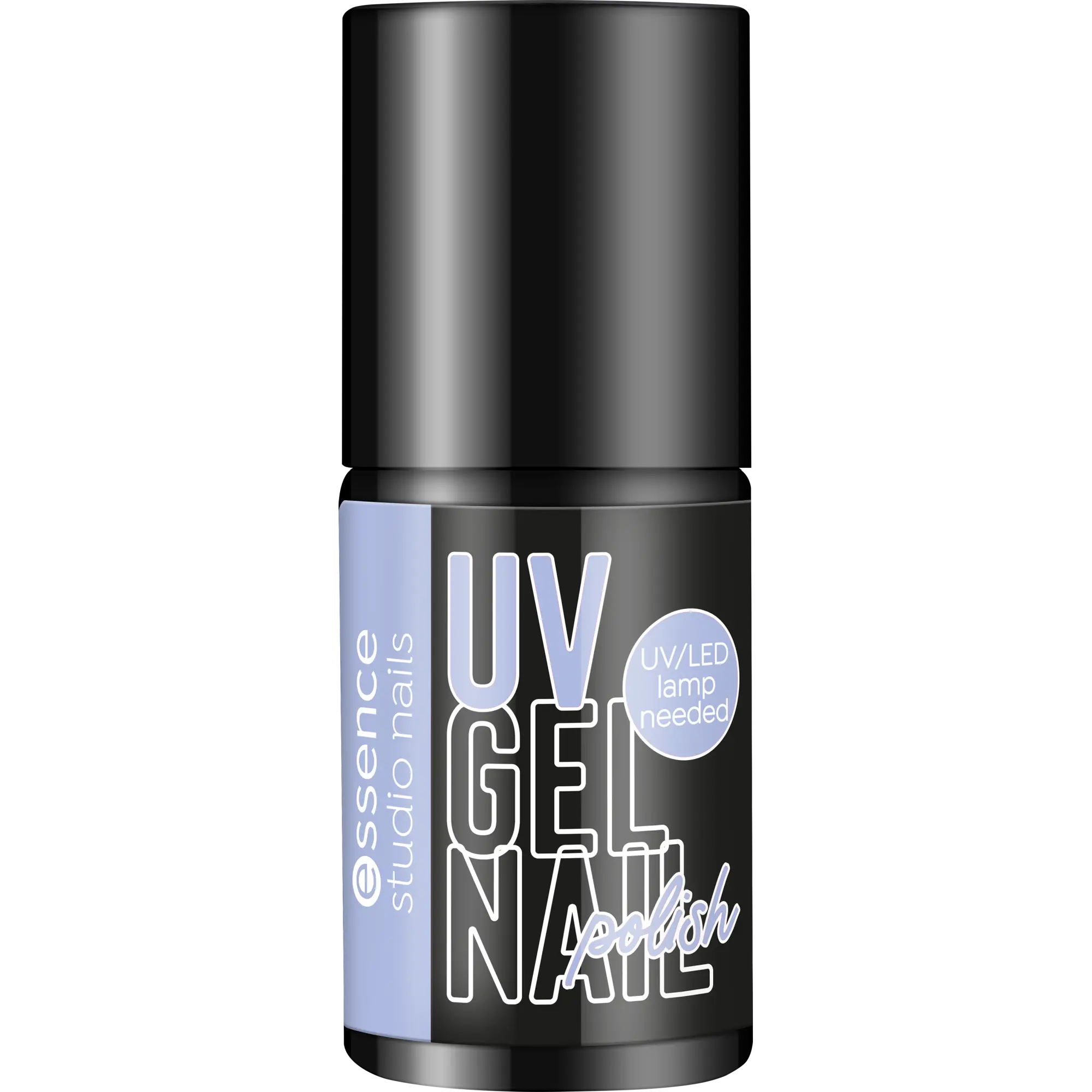 Studio Nails Uv Gel Nail Polish 17 Blue Skies - Image 5