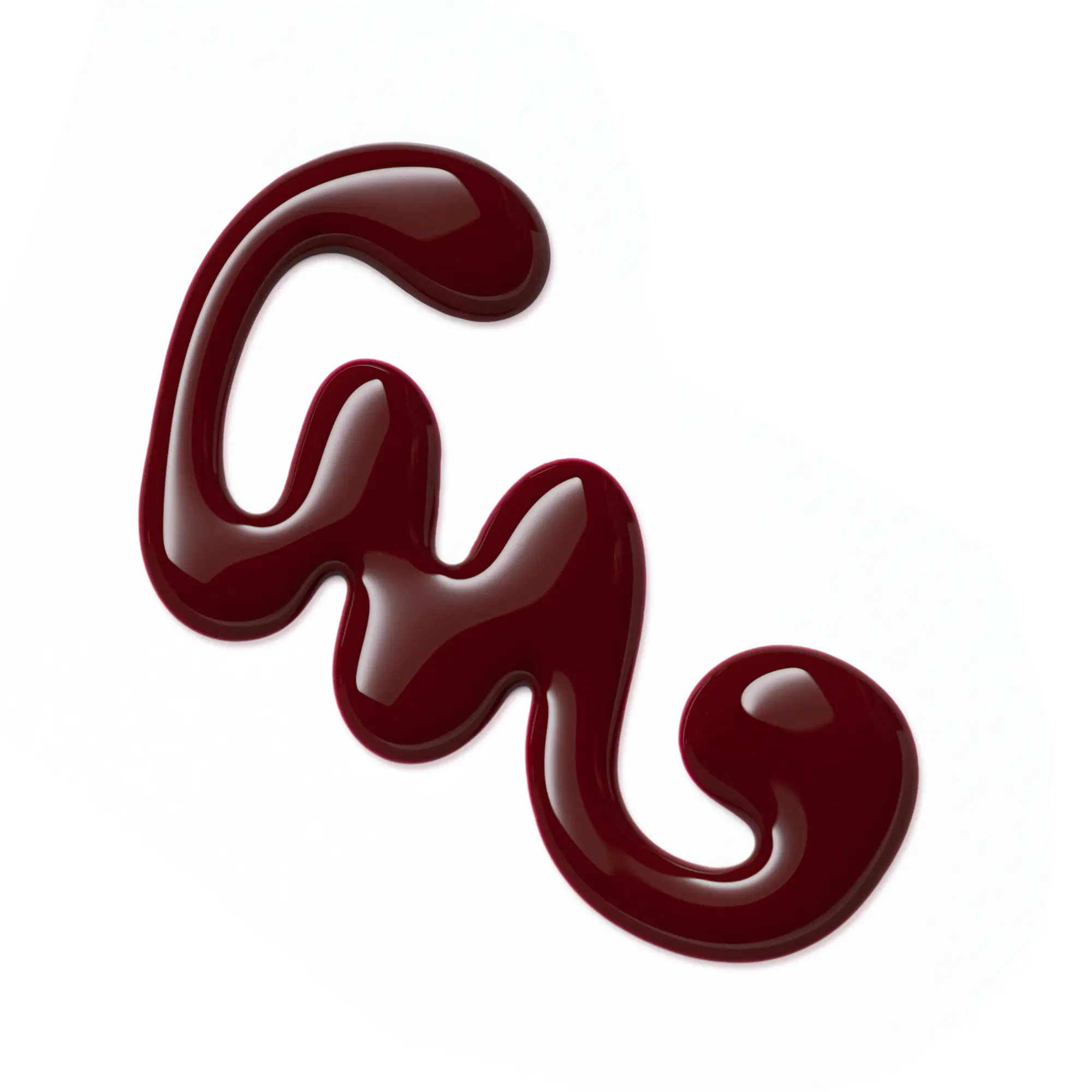 Studio Nails Uv Gel Nail Polish 18 Cherry Noir - Image 4