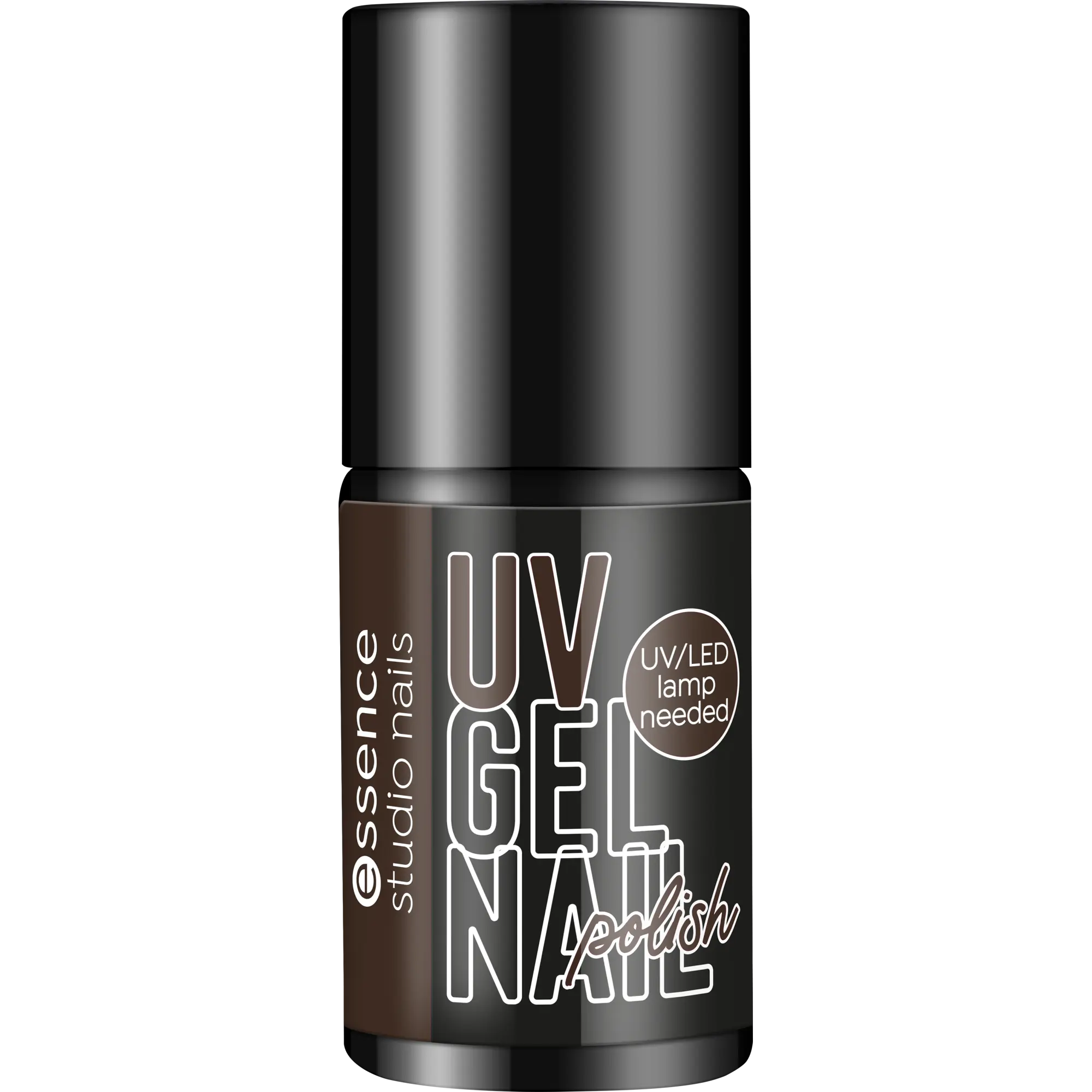 Studio Nails Uv Gel Nail Polish 19 Espresso Kiss - Image 5